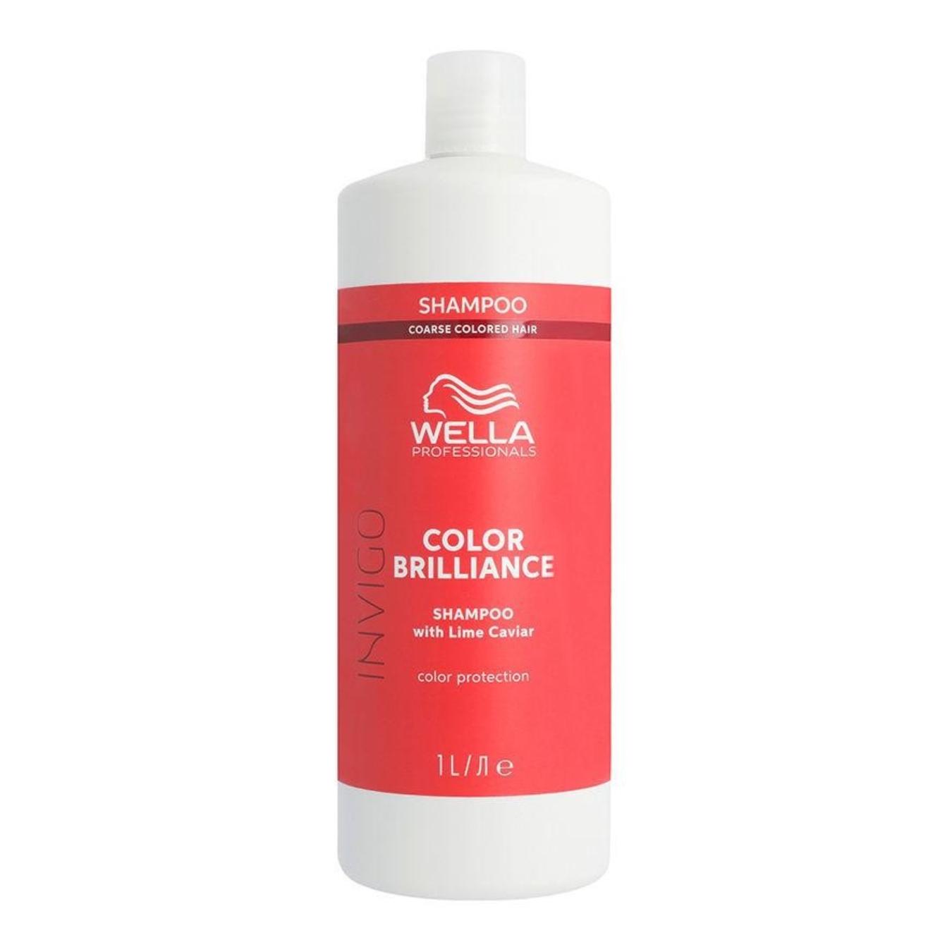 INVIGO COLOR BRILLIANCE COARSE Color Protection Shampoo