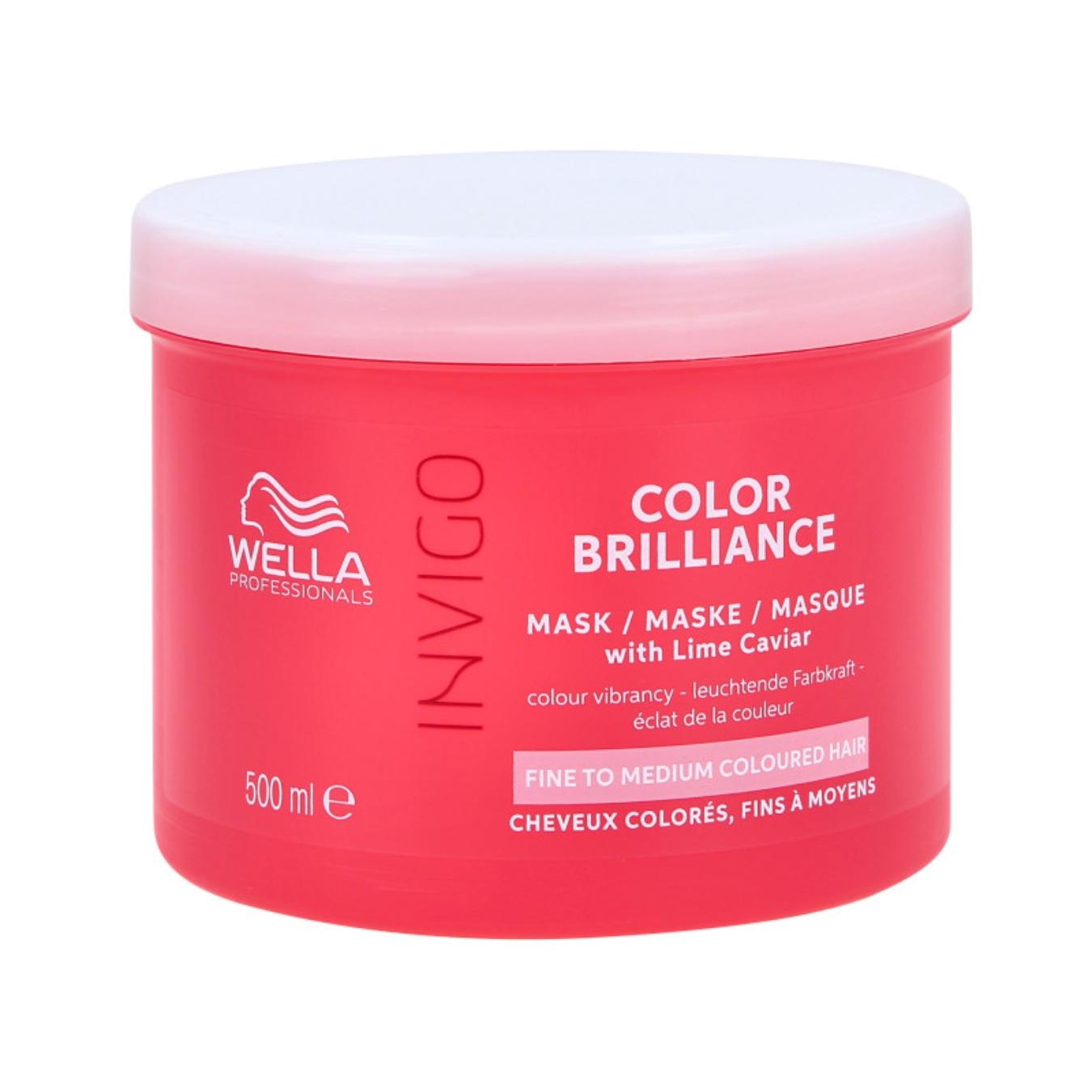 INVIGO COLOR BRILLIANCE FINE Vibrant Color Mask