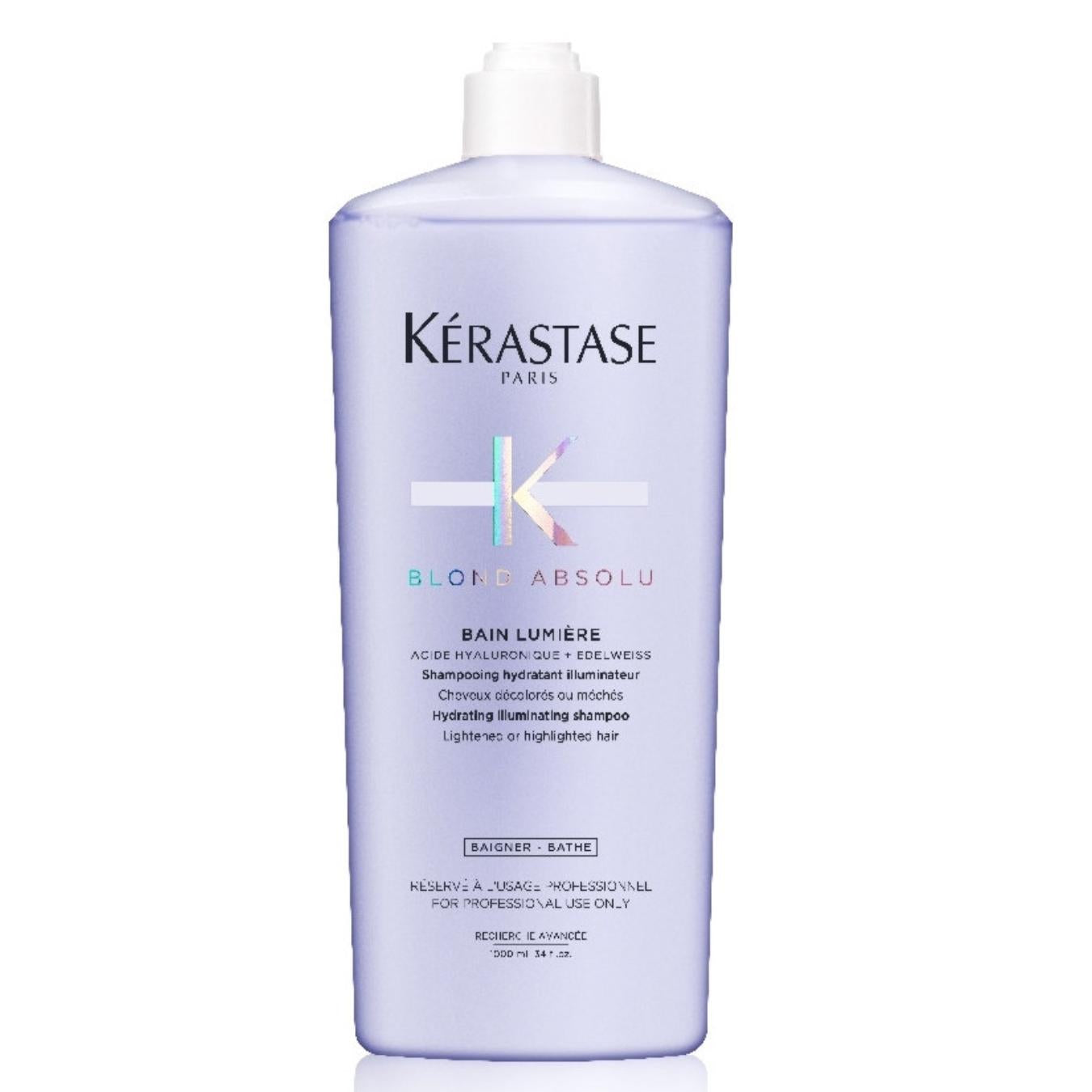 Blond Absolu Bain Lumiere