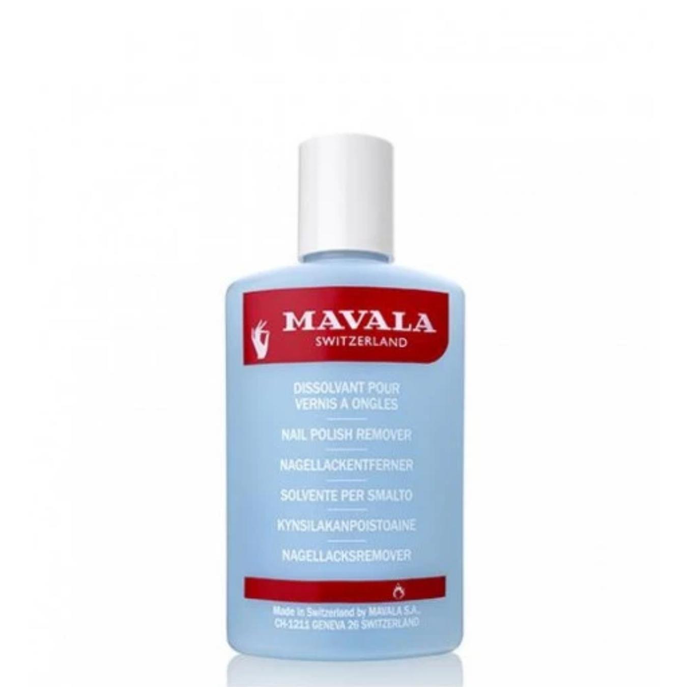 Dissolvant Bleu Doux