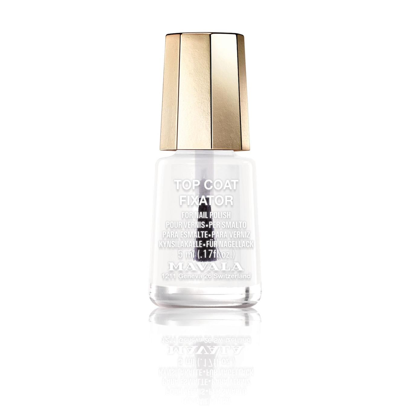 Minicolor Top Coat Fixator