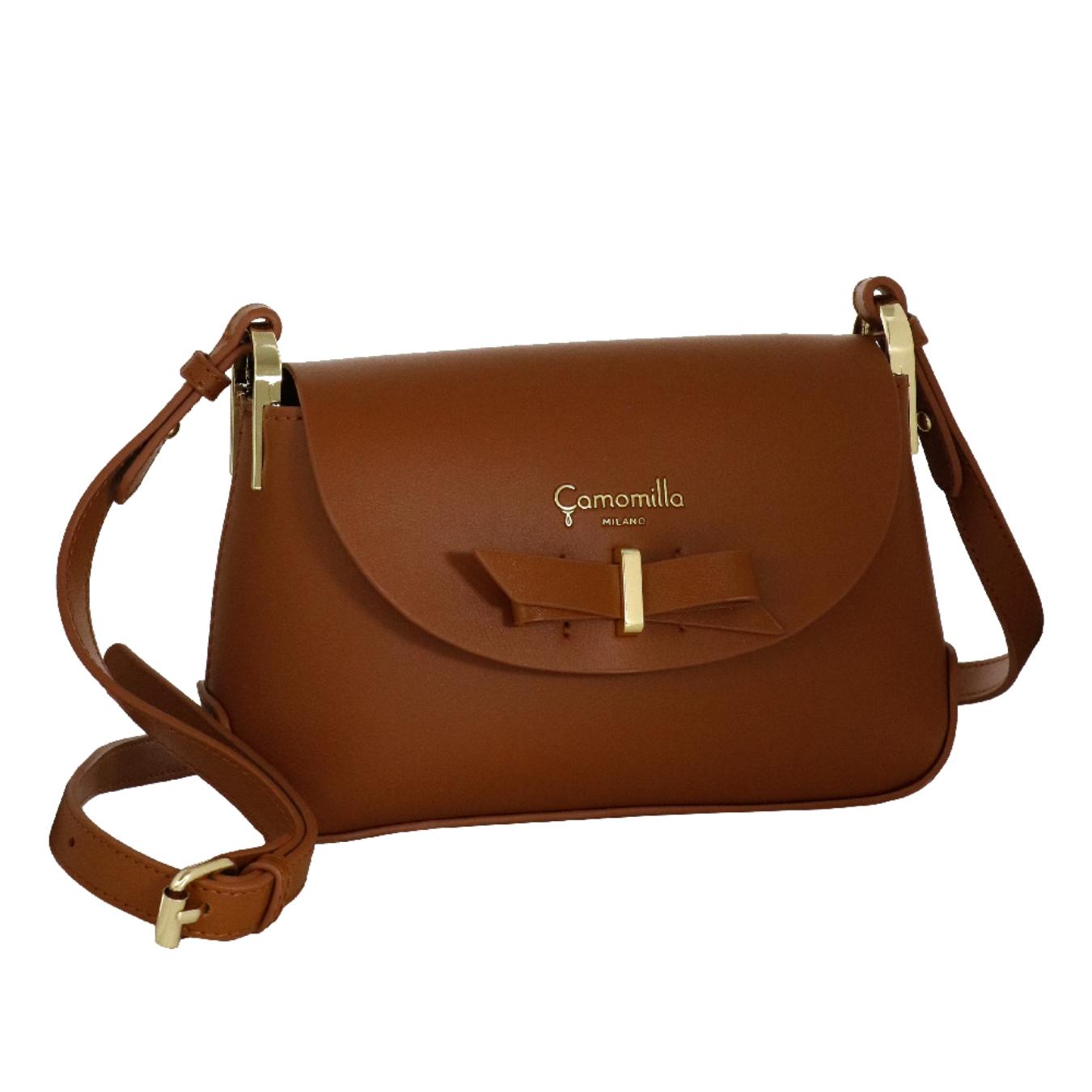 AmeriBag Borsa a tracolla ergonomica in pelle pieno fiore da 48,3 cm AmeriBag Borsa a tracolla ergonomica in pelle pieno fiore da 48,3 cm