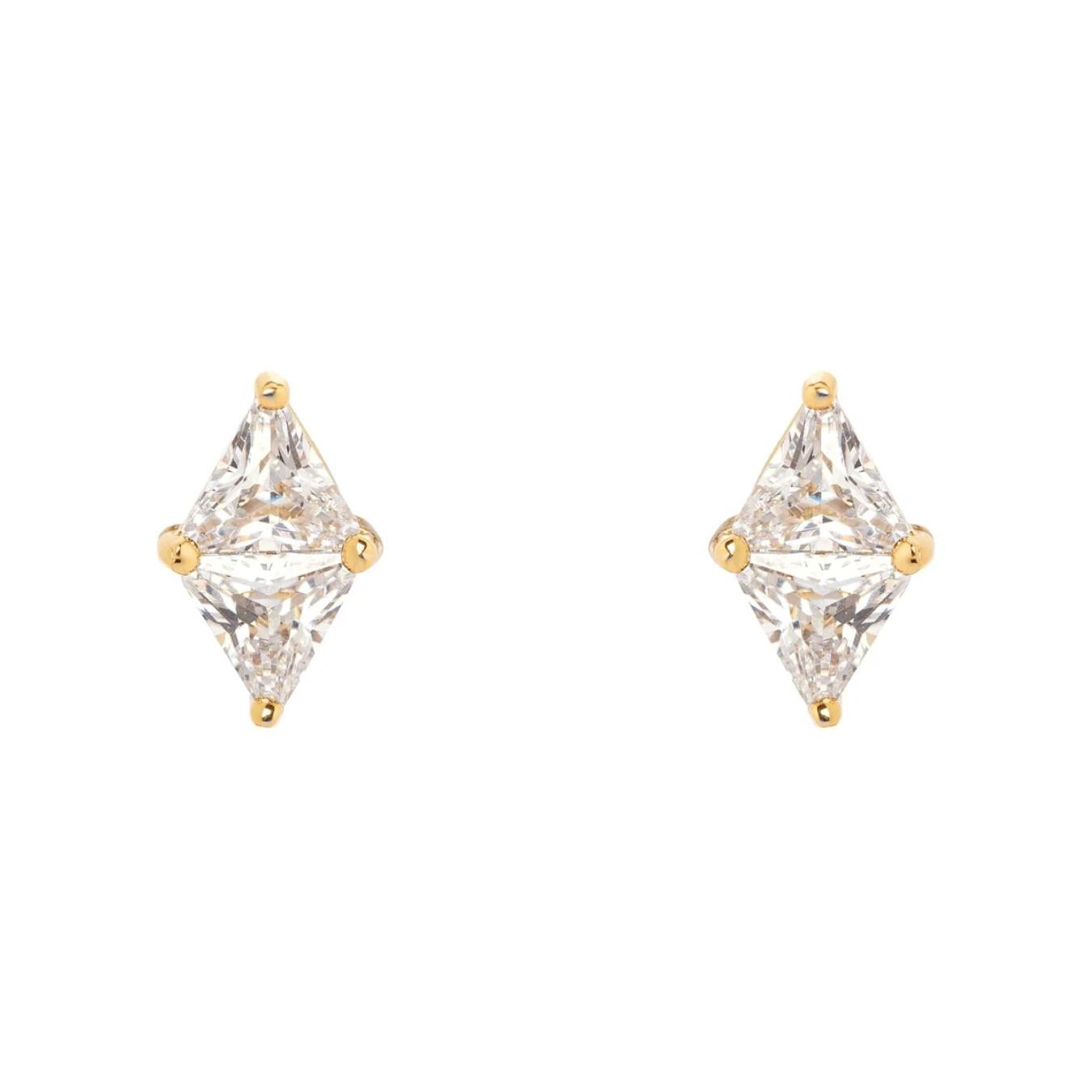 Orecchini a Rombo Eva