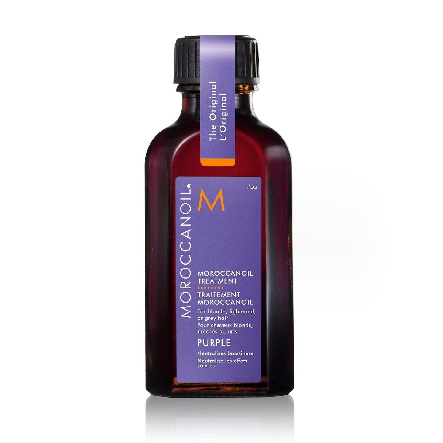 Moroccanoil Treatment Purple