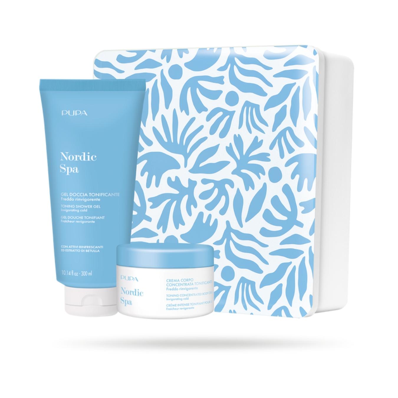Nordic Spa Kit 2