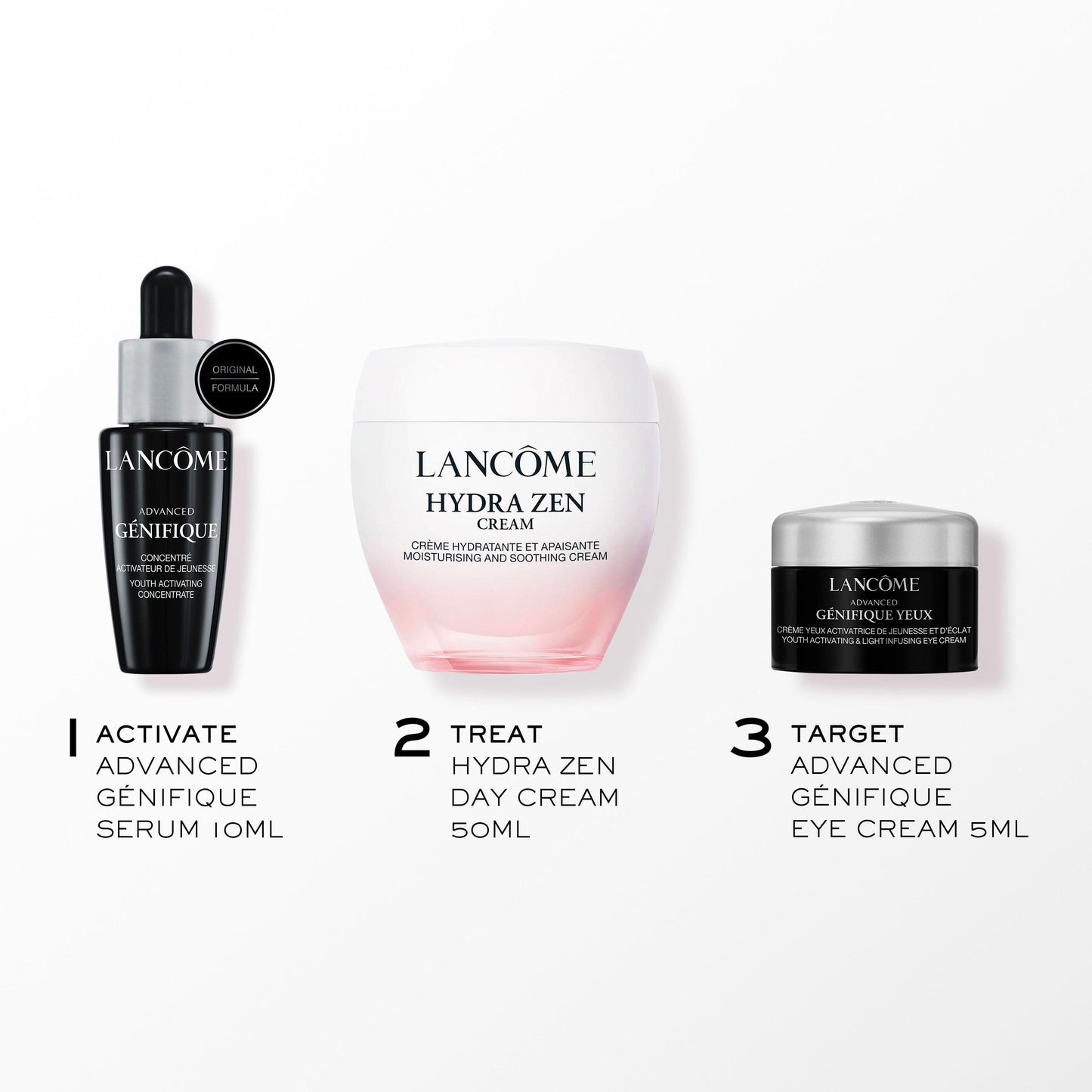 Cofanetto Hydra Zen Skincare Set