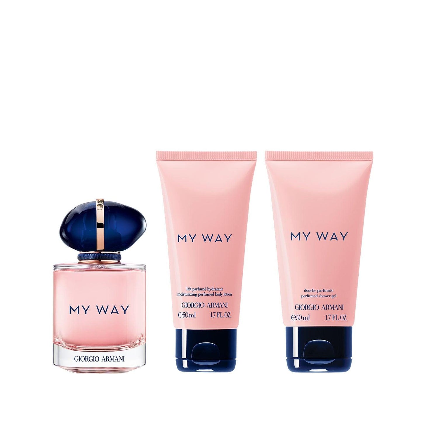 Cofanetto My Way Eau de Parfum
