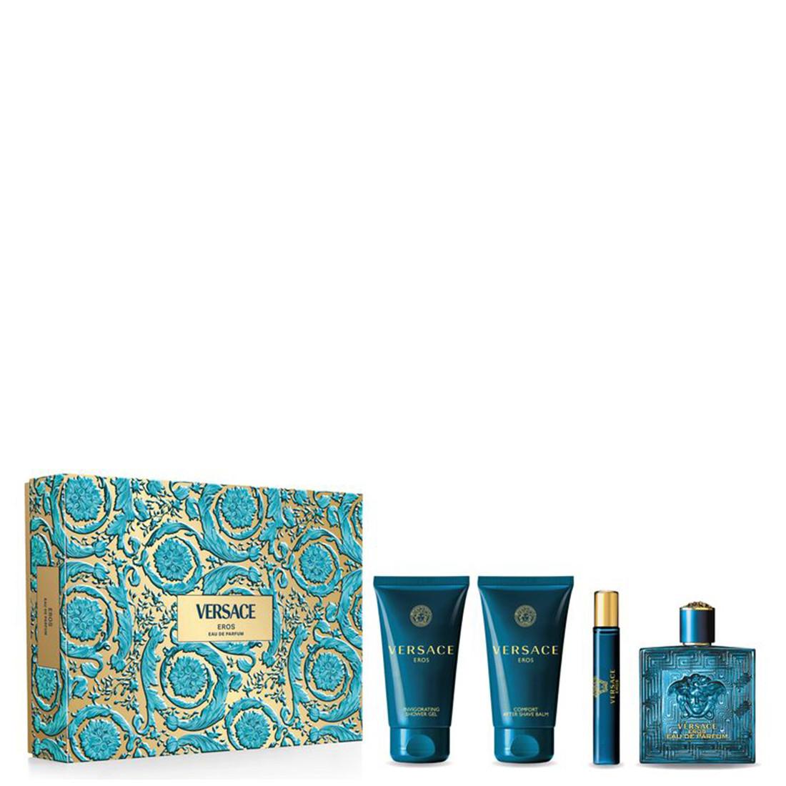 Cofanetto Versace Eros Uomo Eau de Parfum 100ml