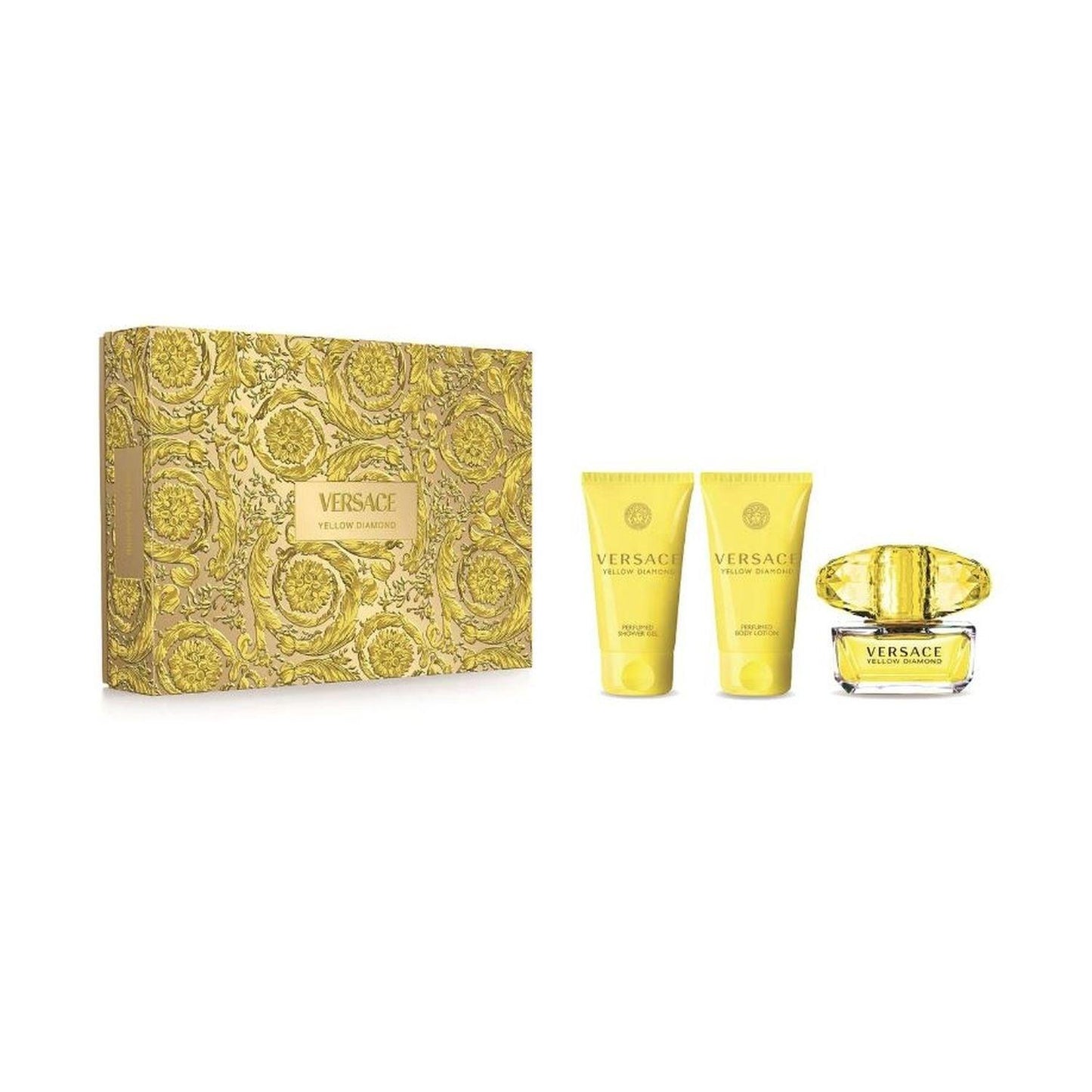 Cofanetto Yellow Diamond Eau de Toilette 50ml