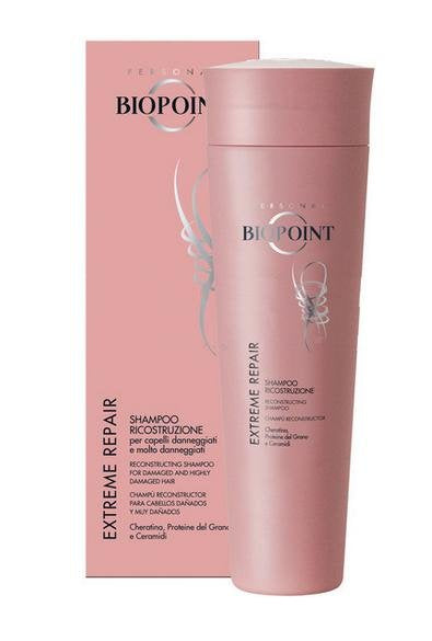 Extreme Repair Shampoo Capelli Danneggiati