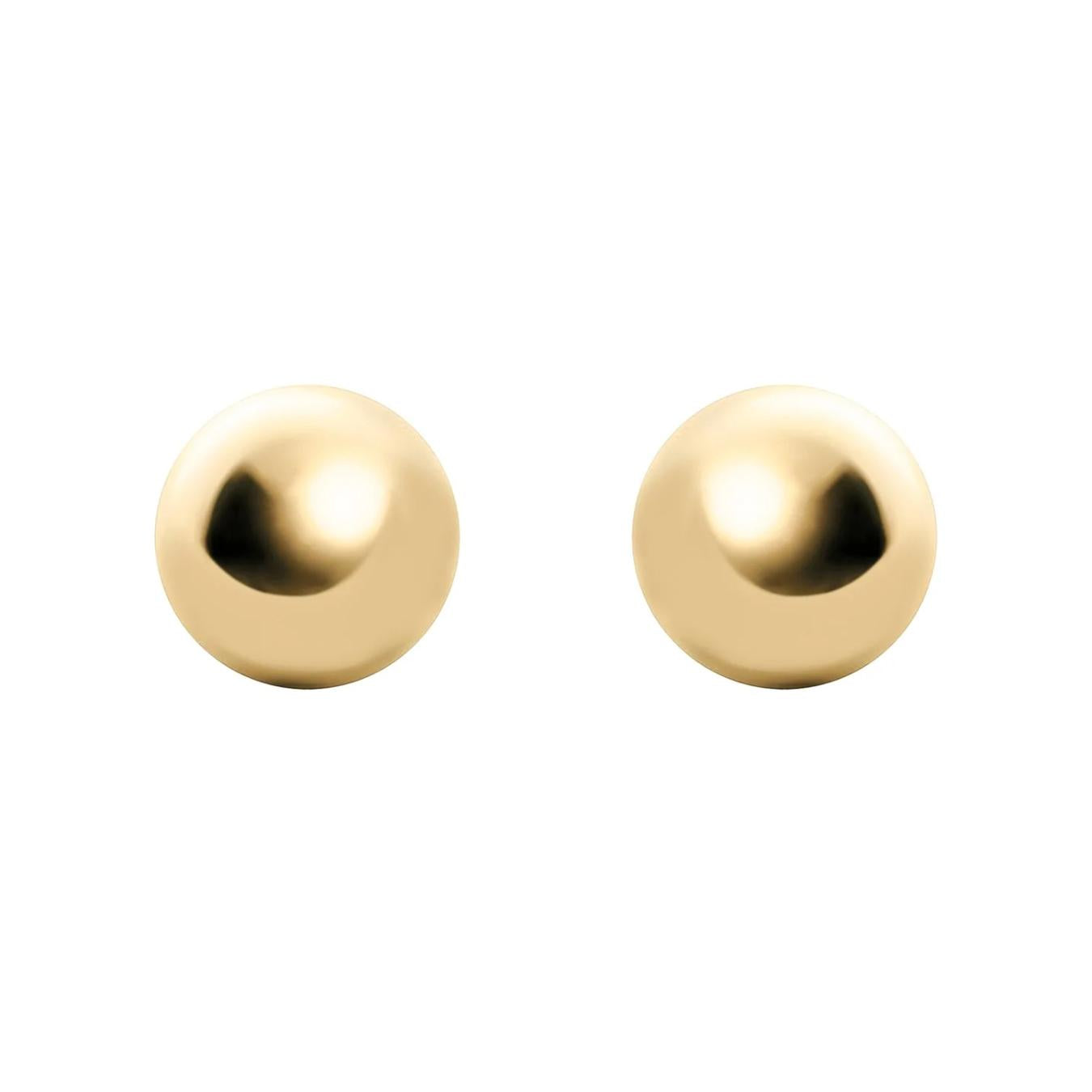 Orecchini Semisfera Josette