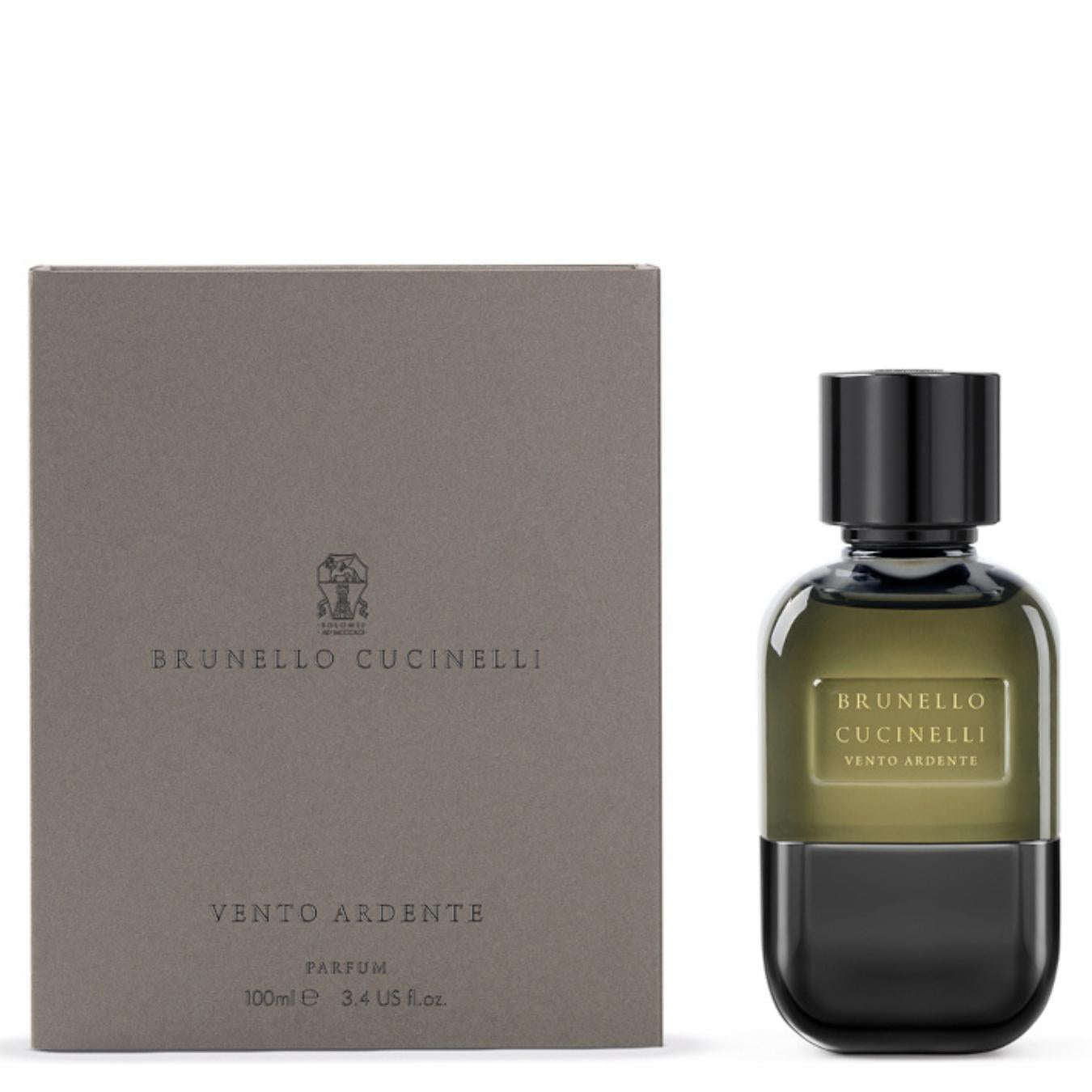 Brunello Cucinelli Vento Ardente Parfum
