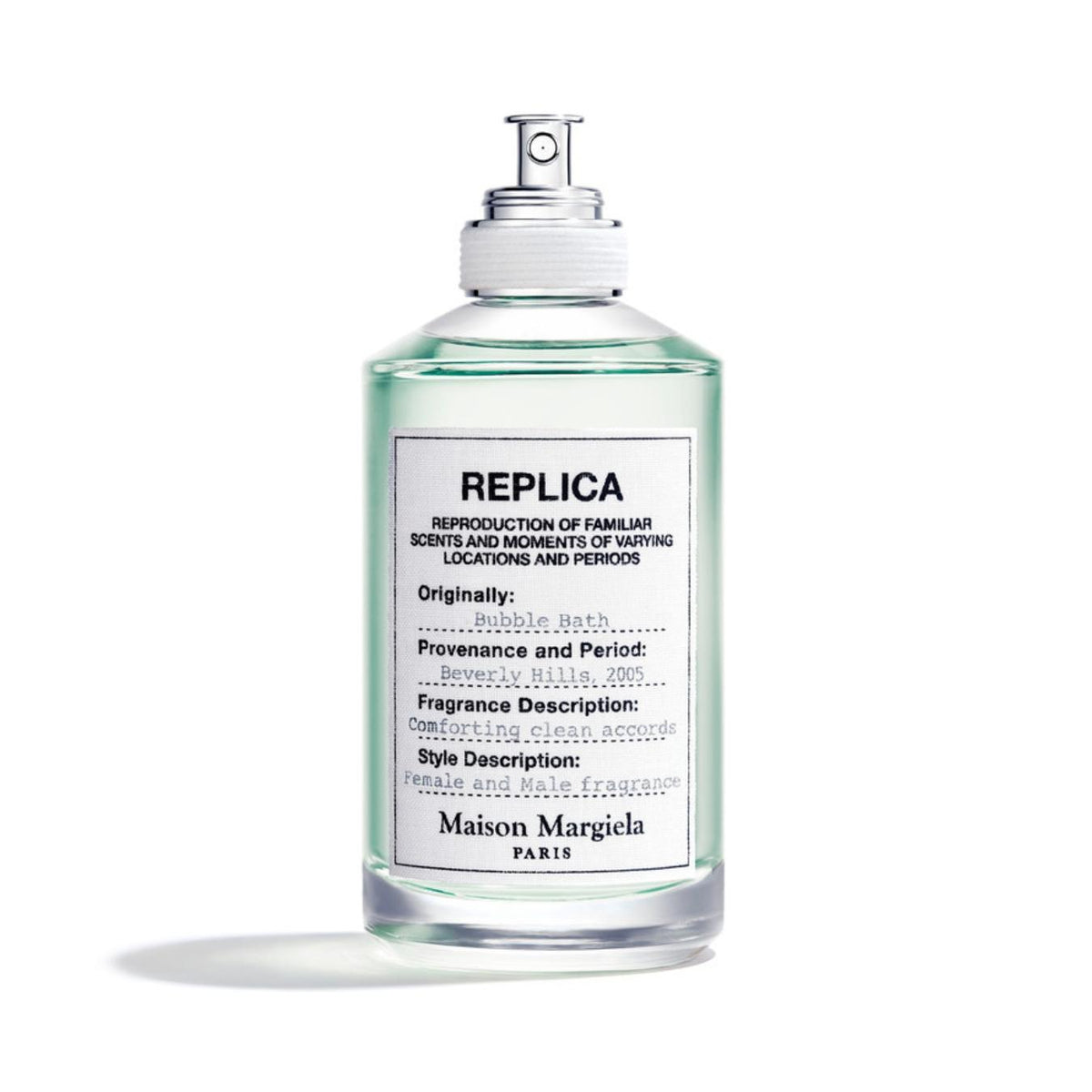 Replica Bubble Bath