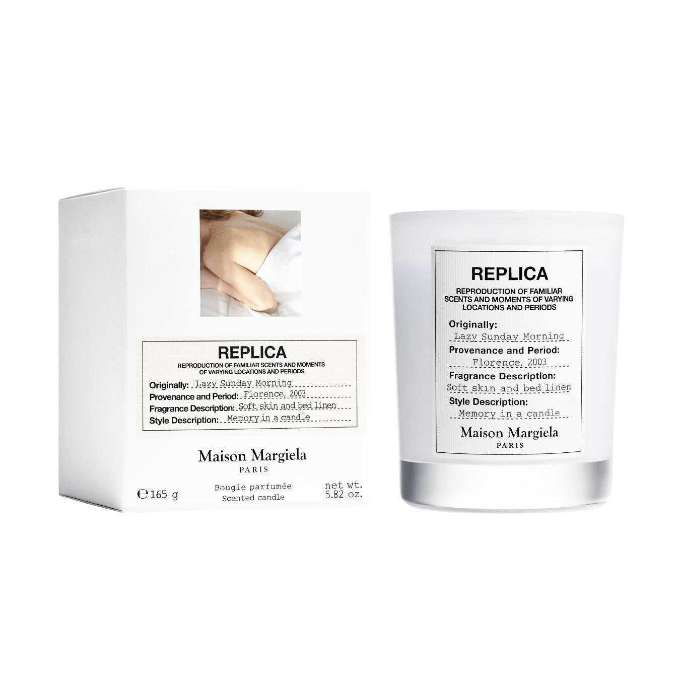 Replica Lazy Sunday Morning Candela