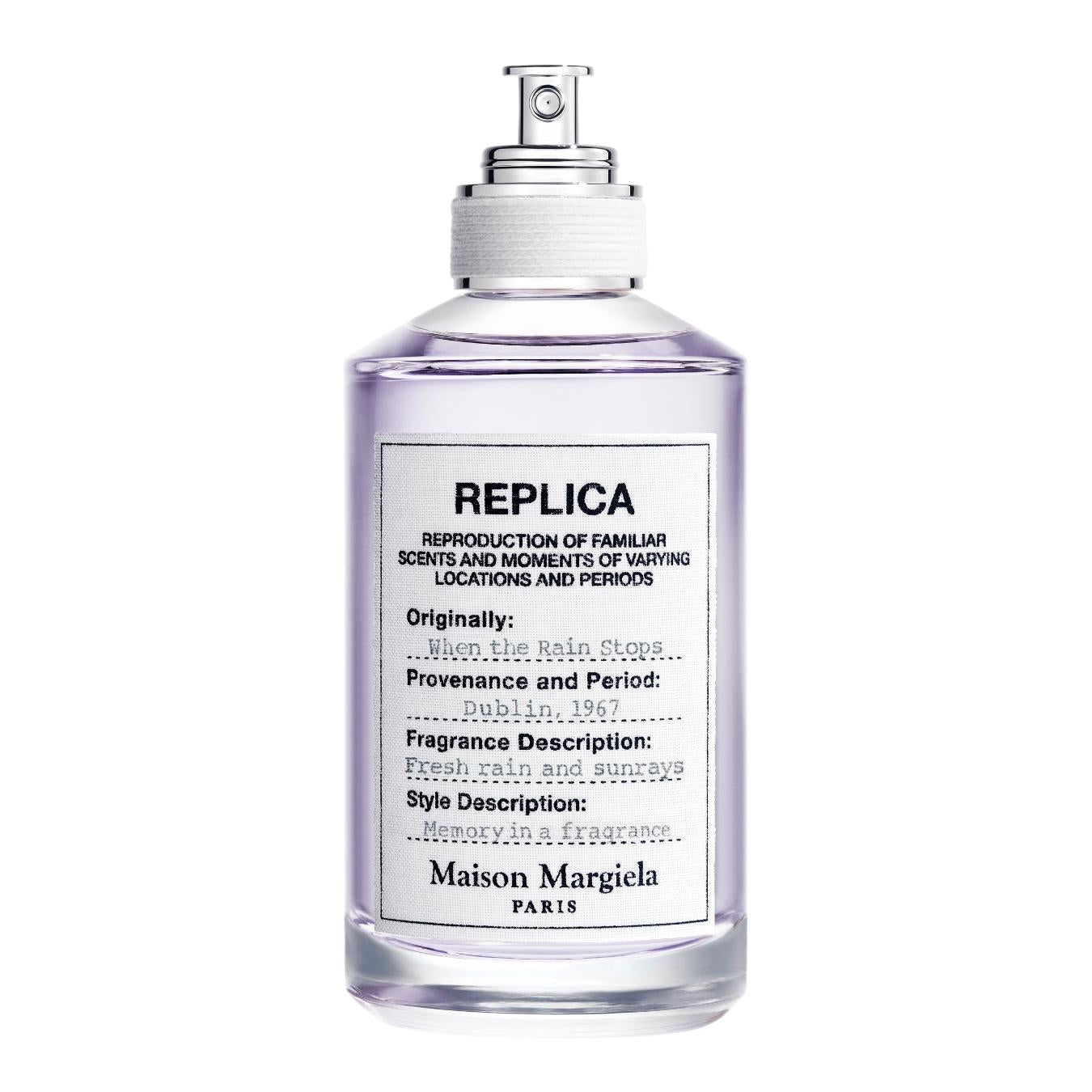 Replica When The Rain Stops