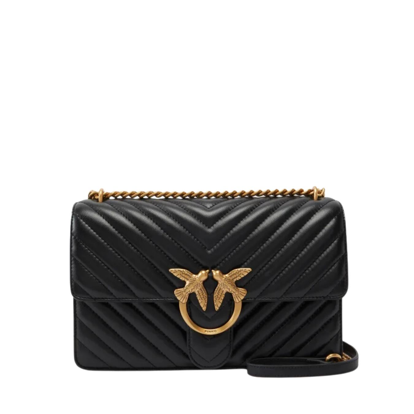 Classic Love Bag One Chevron