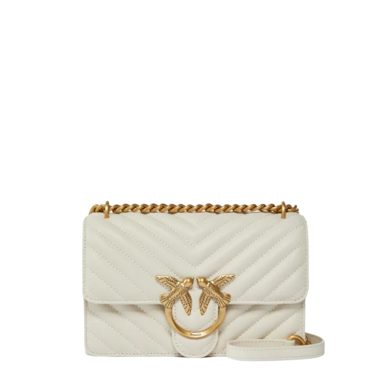 Mini Love Bag One Chevron