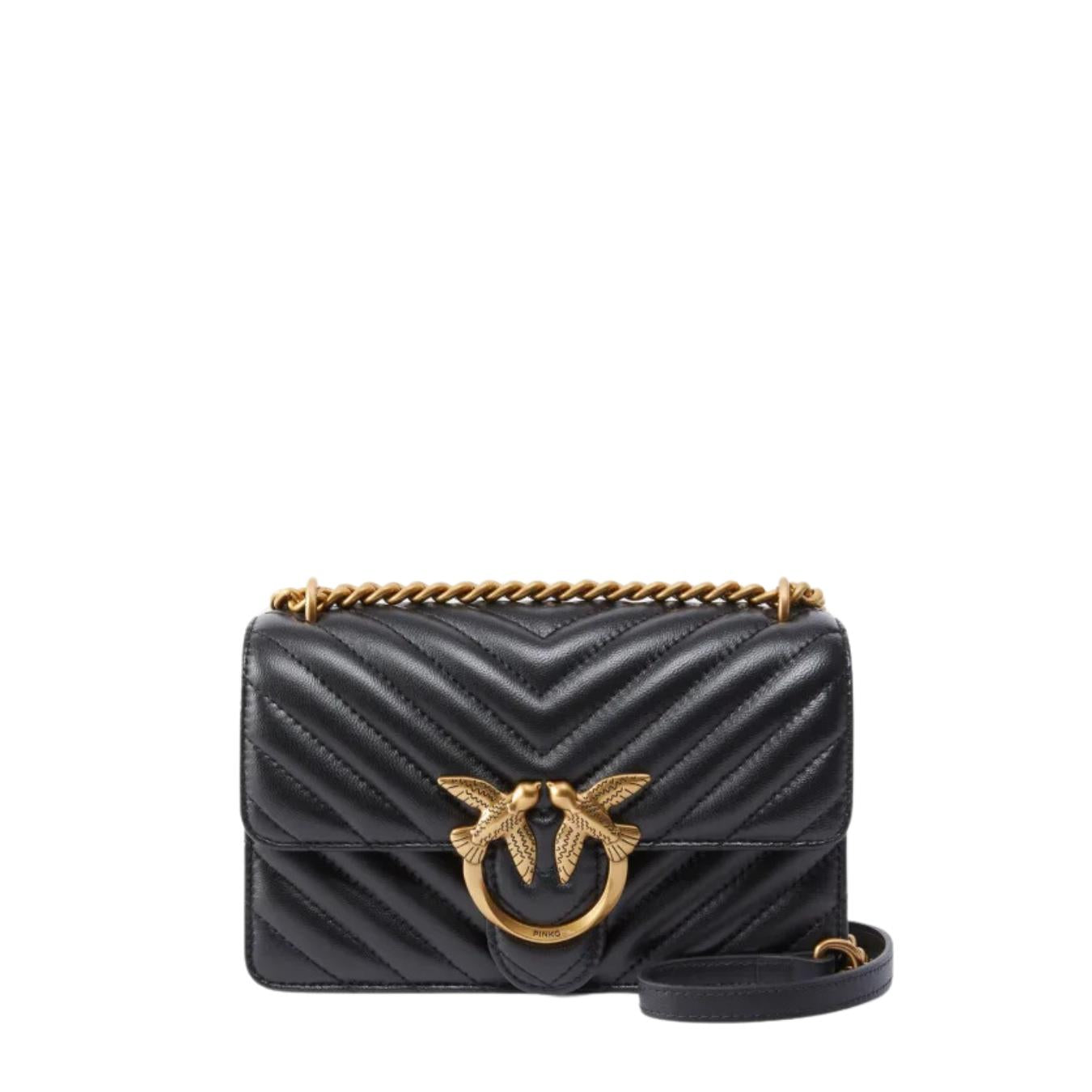 Mini Love Bag One Chevron