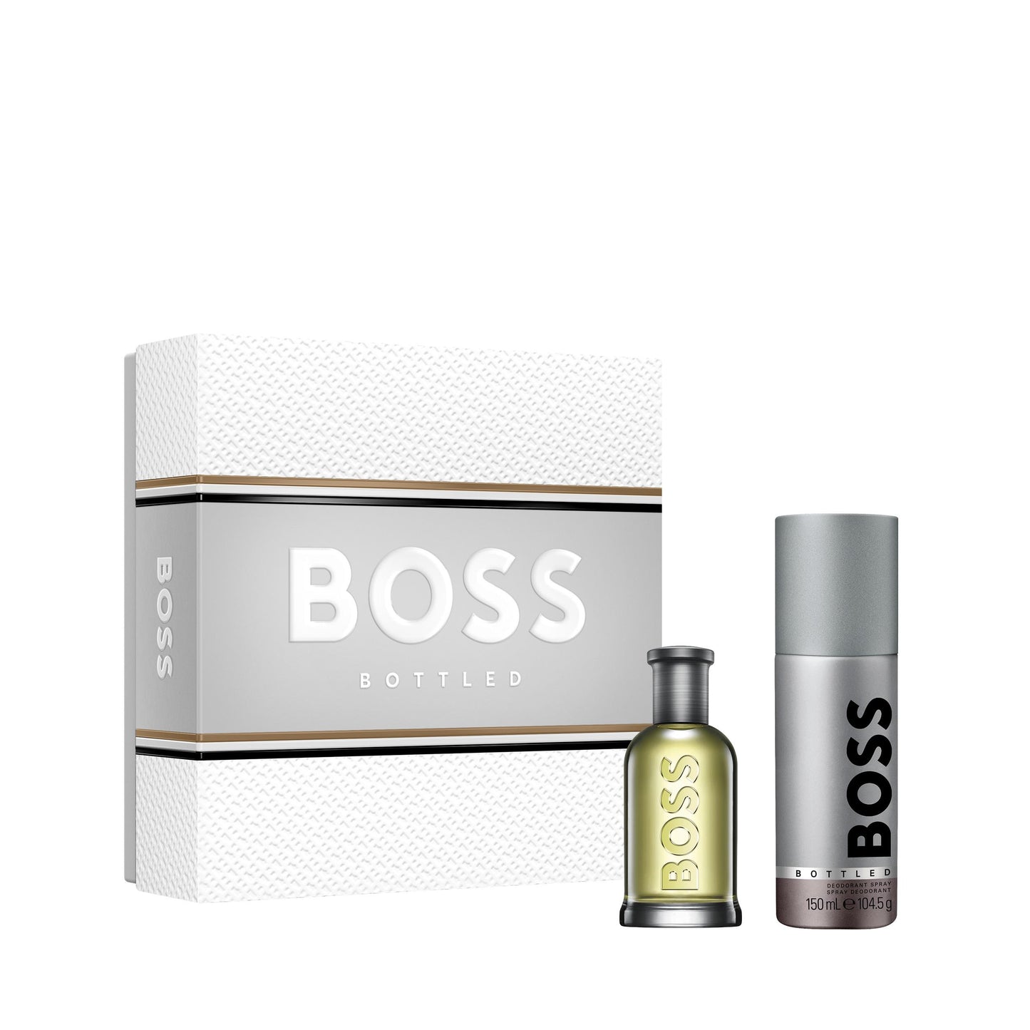Cofanetto BOSS Bottled Eau de Toilette