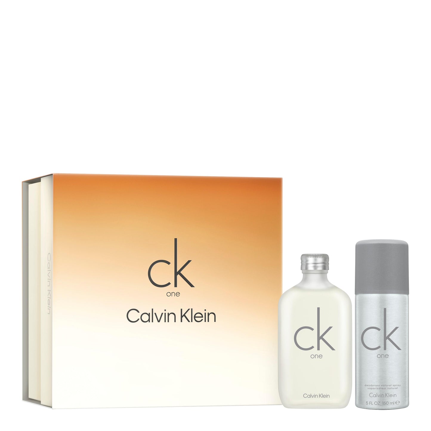Cofanetto Calvin Klein One Eau de Toilette
