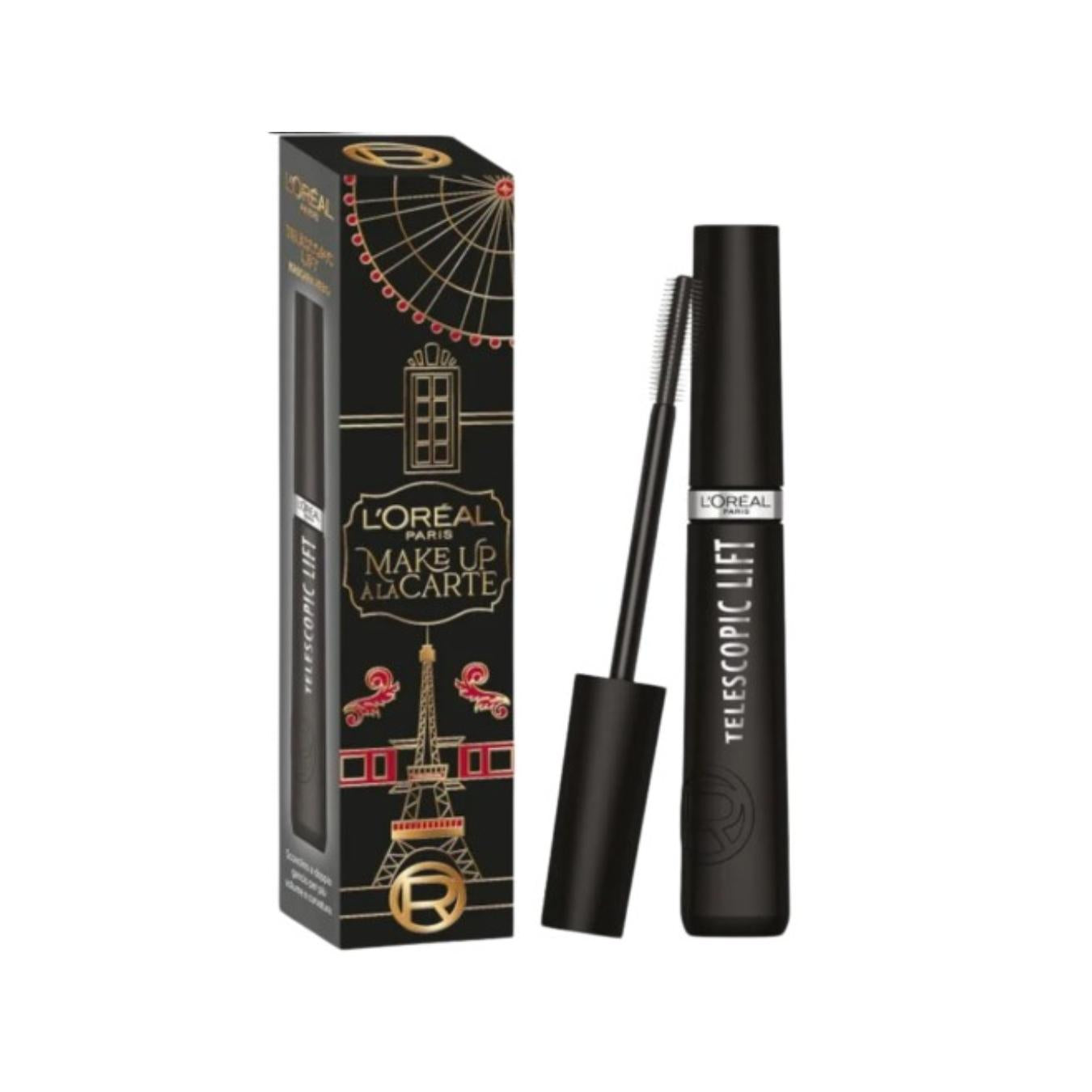 Xmas Mascara Telescopic 2024