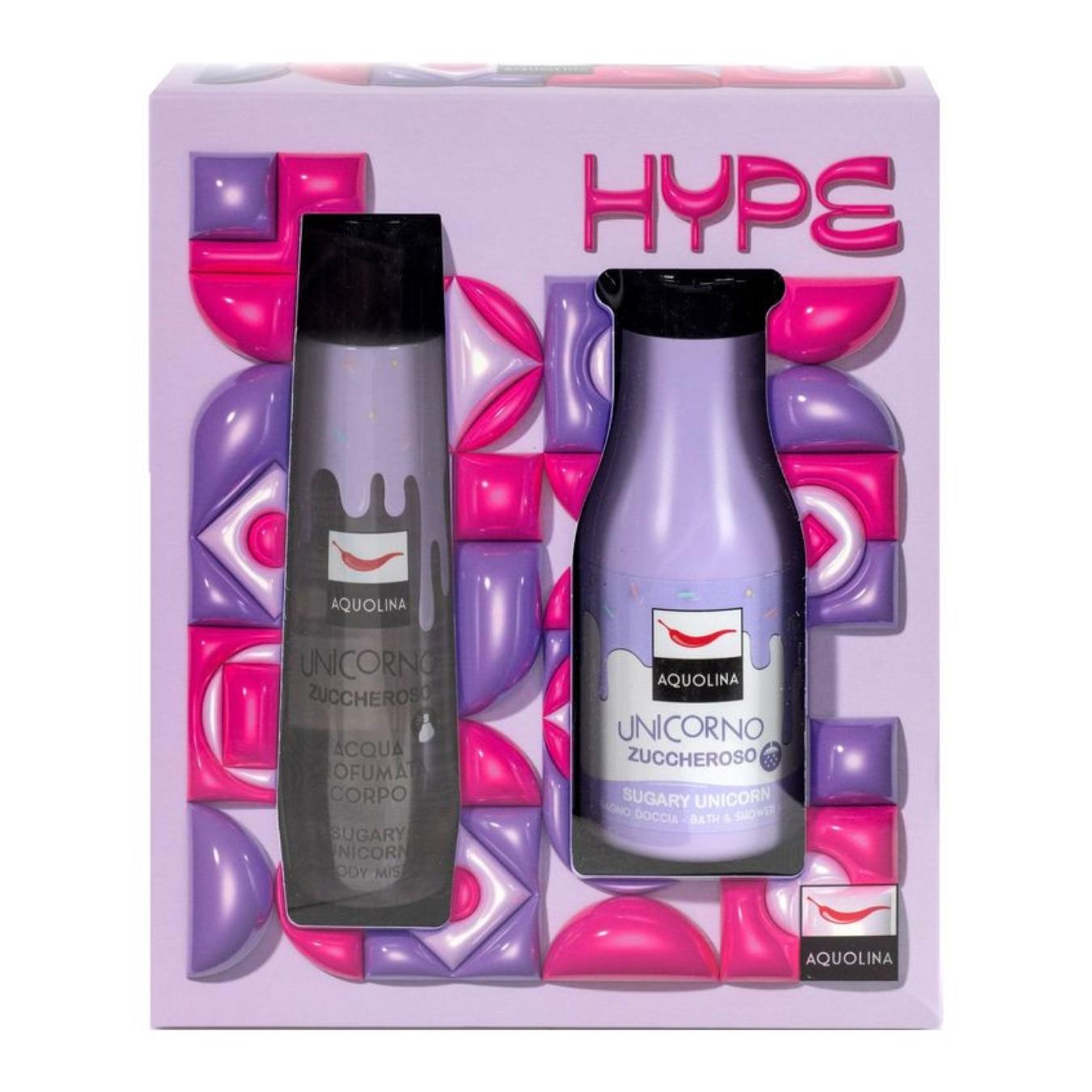 Cofanetto Hype Unicorno Zuccheroso