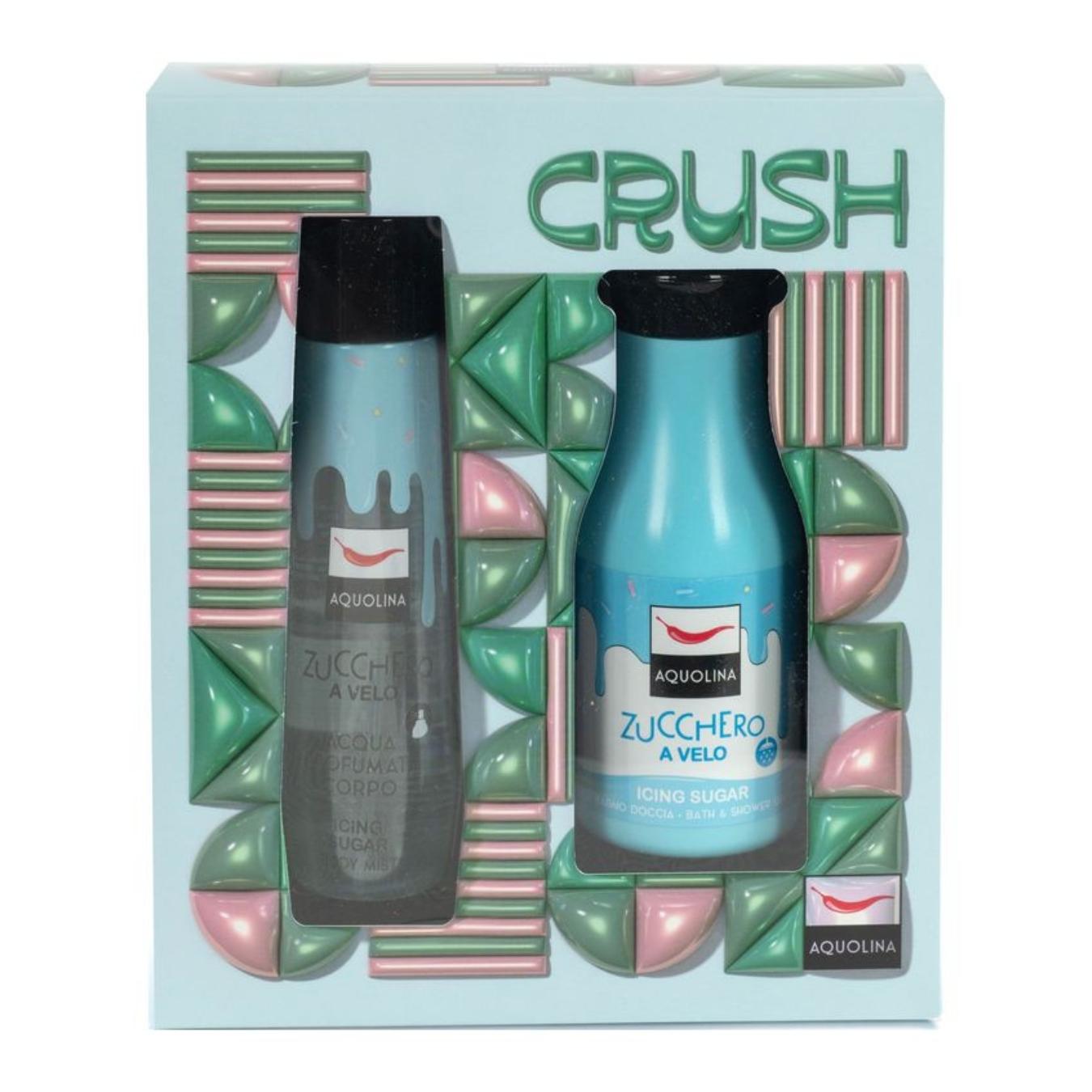 Cofanetto Crush Zucchero a Velo