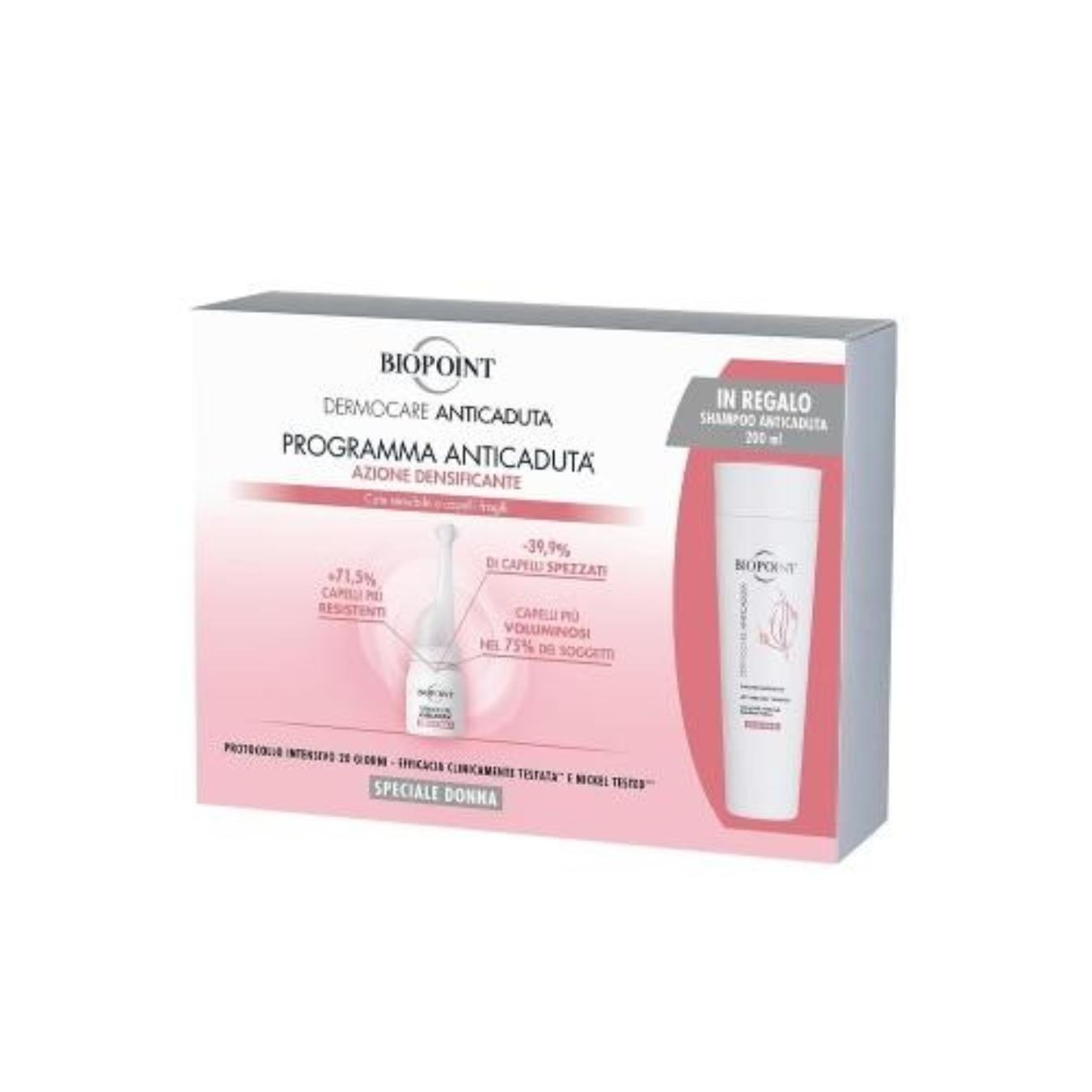 Anticaduta Kit Donna