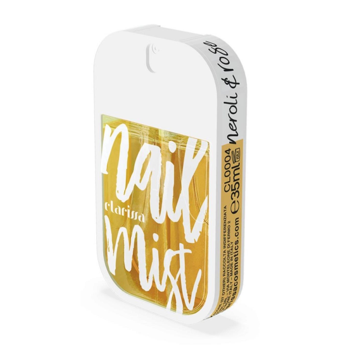 Nail Mist Neroli e Rose