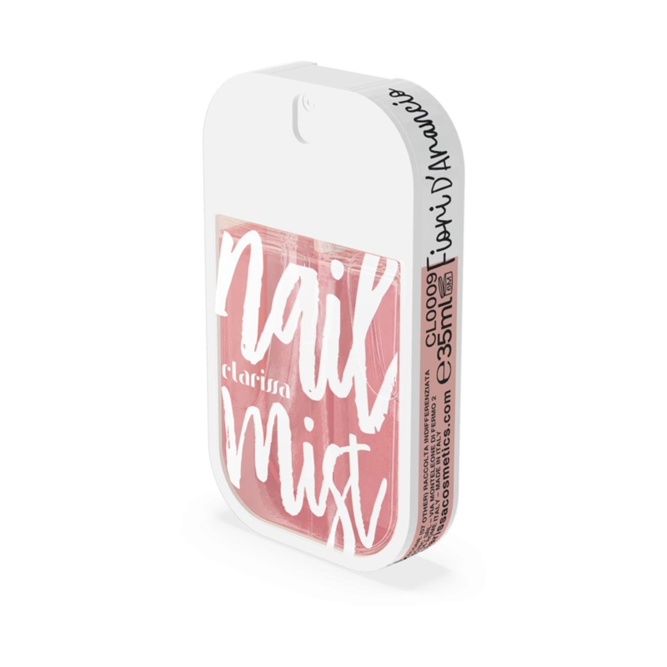 Nail Mist Fiori D'Arancio