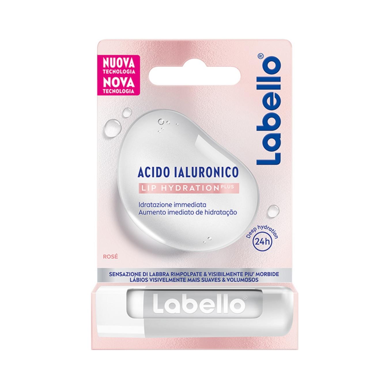 Lip Hydration - Acido Ialuronico