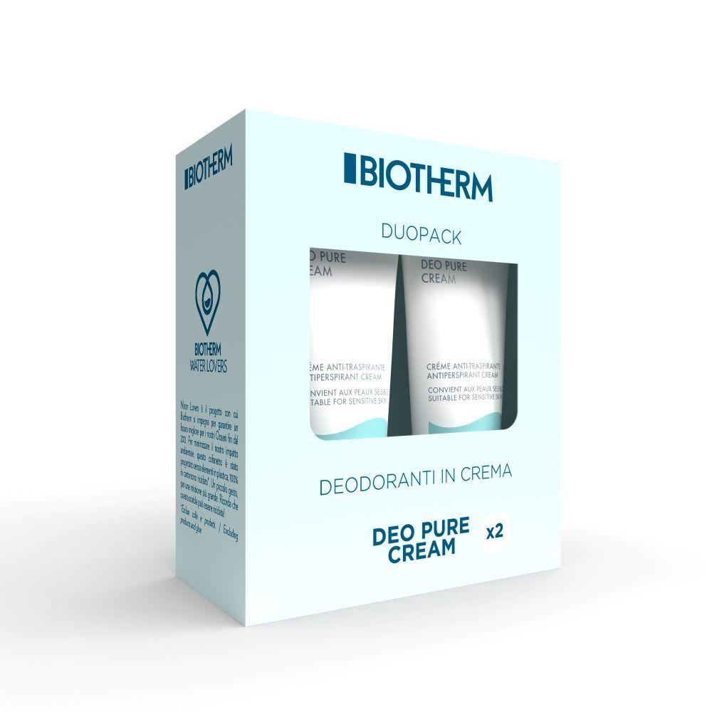 Cofanetto Duo Deo Pure Cream