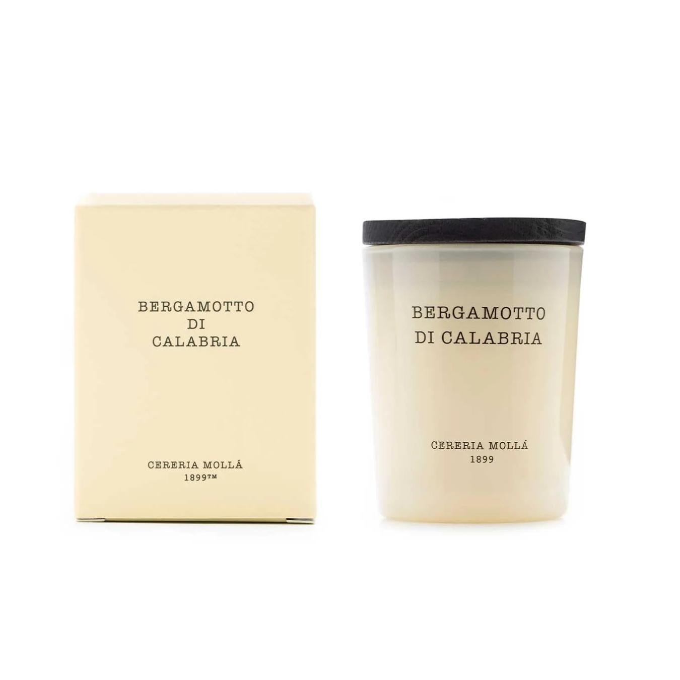 Mini Candela Bergamotto Di Calabria