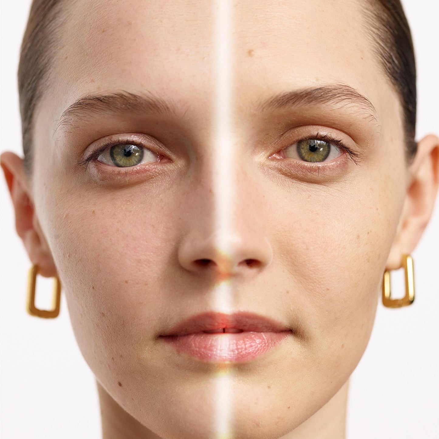 Sun Sensitive Tinted Mattifying Fluid SPF50