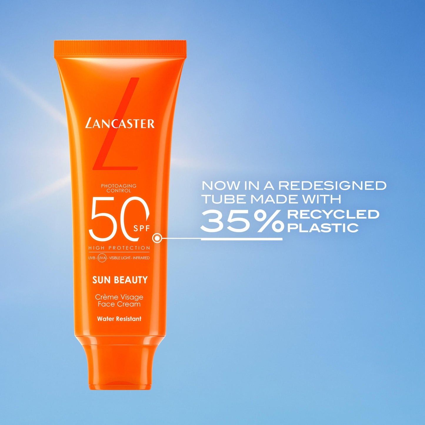 Sun Beauty Face Cream SPF50