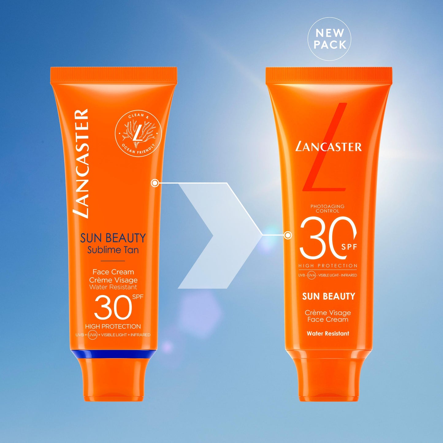 Sun Beauty Face Cream SPF30