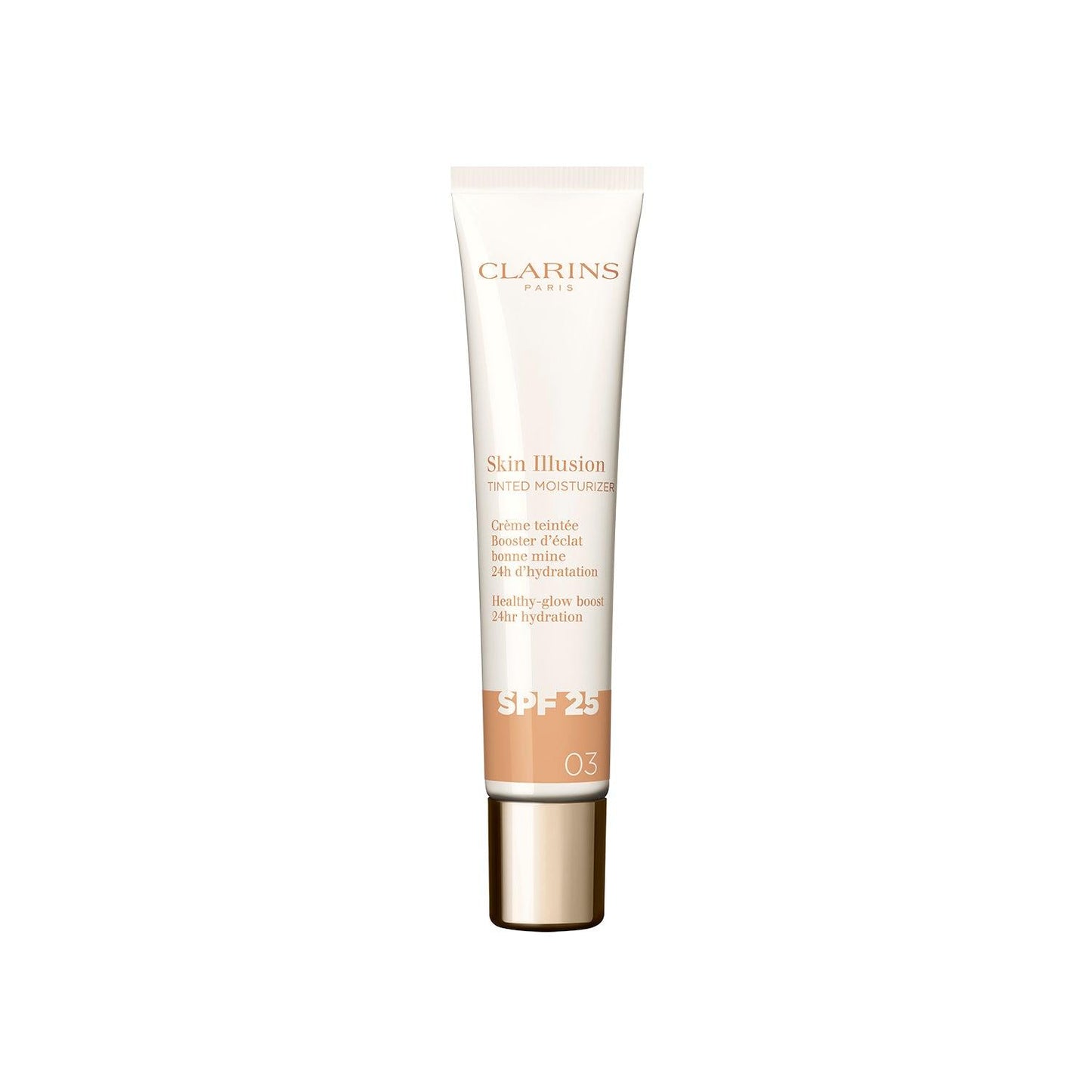 Skin Illusion Tinted Moisturizer SPF25