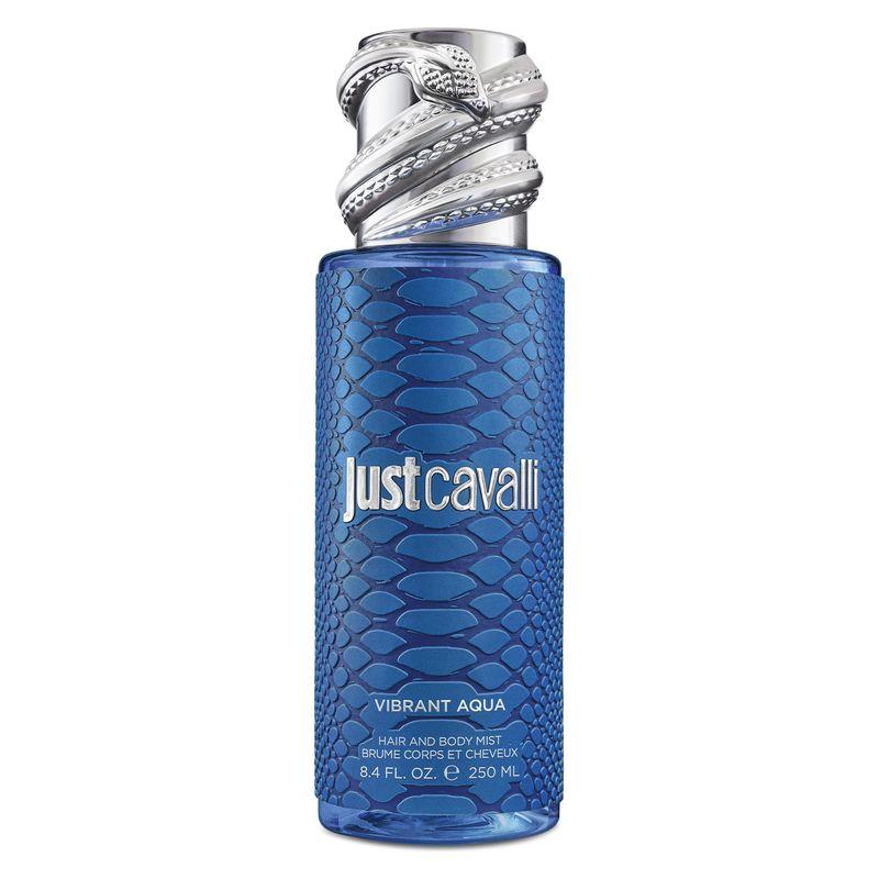 Just Hair & Body Mist Vibrant Aqua