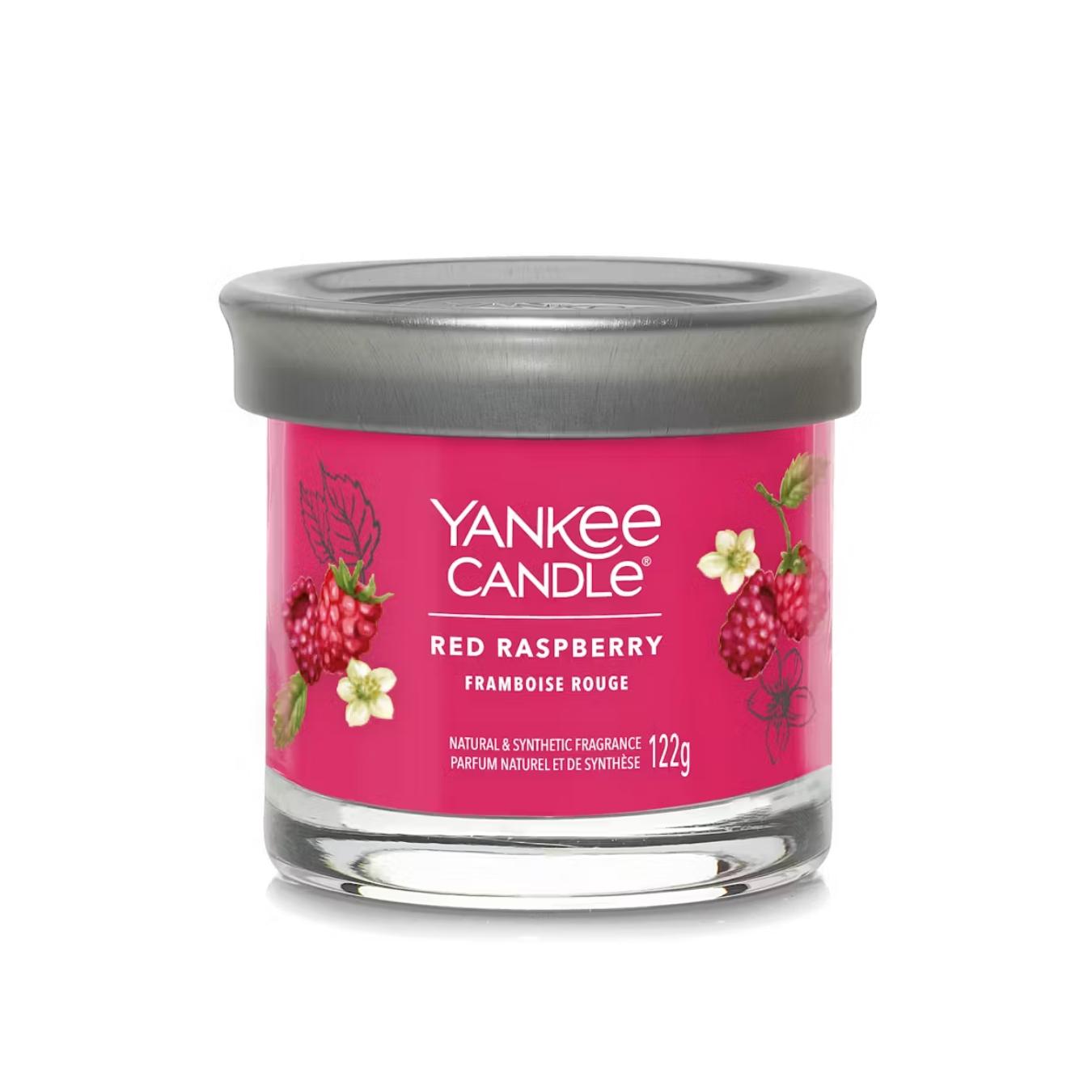 Candles Signature Tumbler Red Raspberry