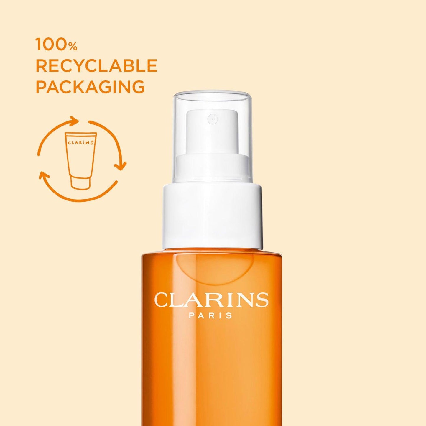 Spray Solare Illuminante SPF50+