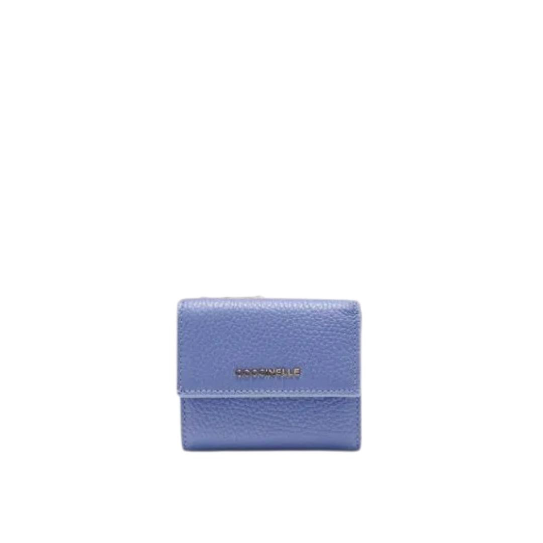 Portafoglio Metallic Soft Small