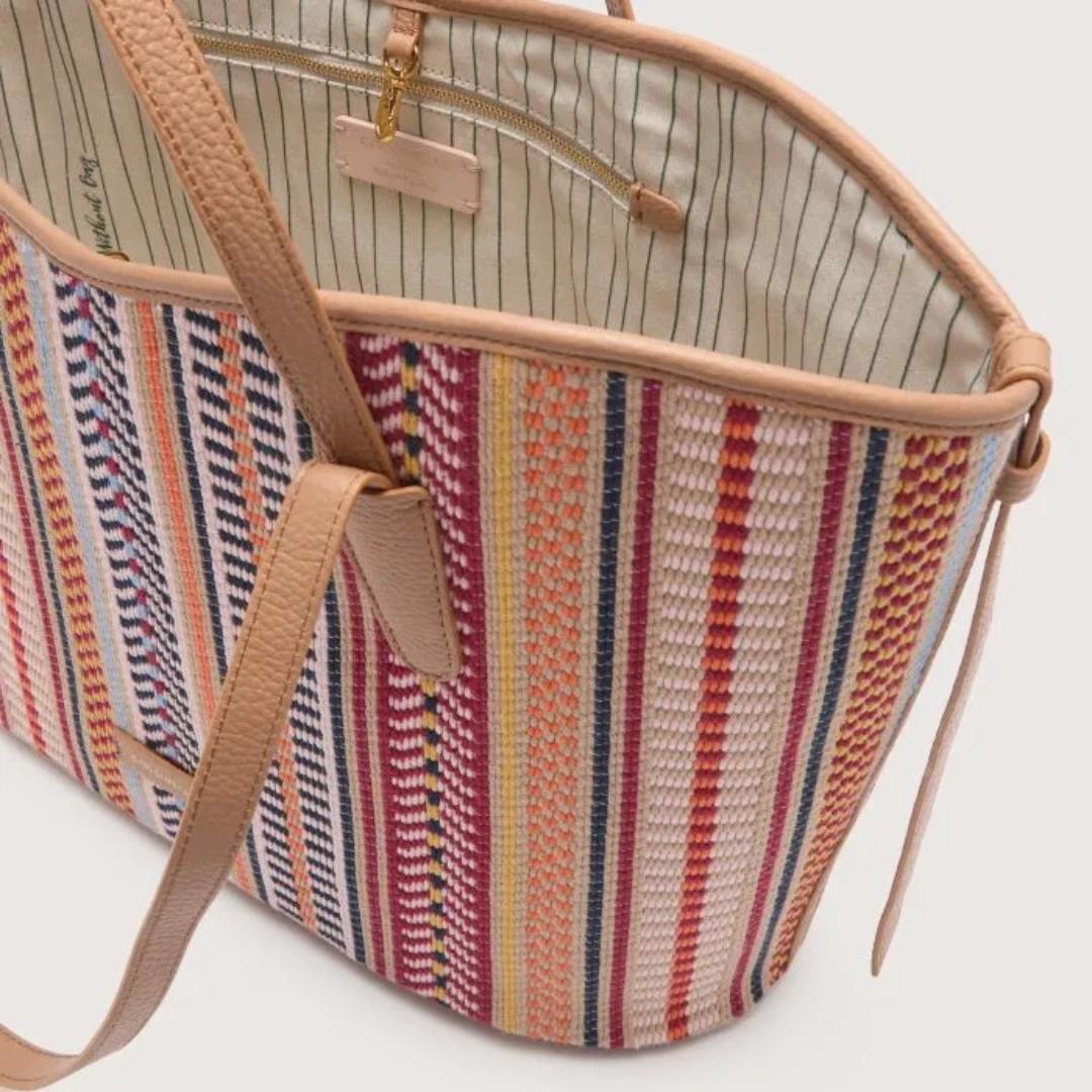 New Never Without bag Mantas Large