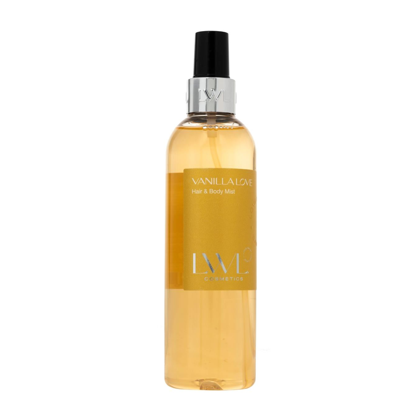 LWL Vanilla Love Hair & Body Mist