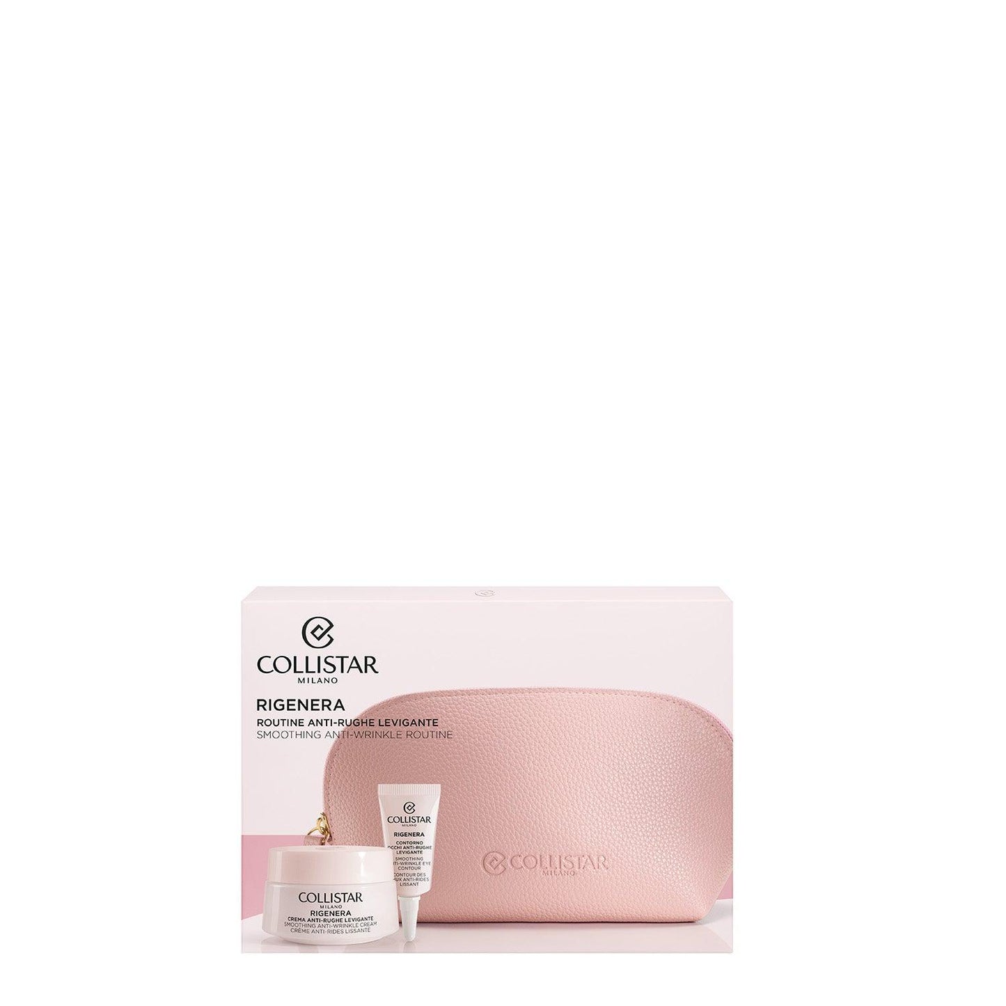 Cofanetto Rigenera Routine Anti-Rughe Levigante