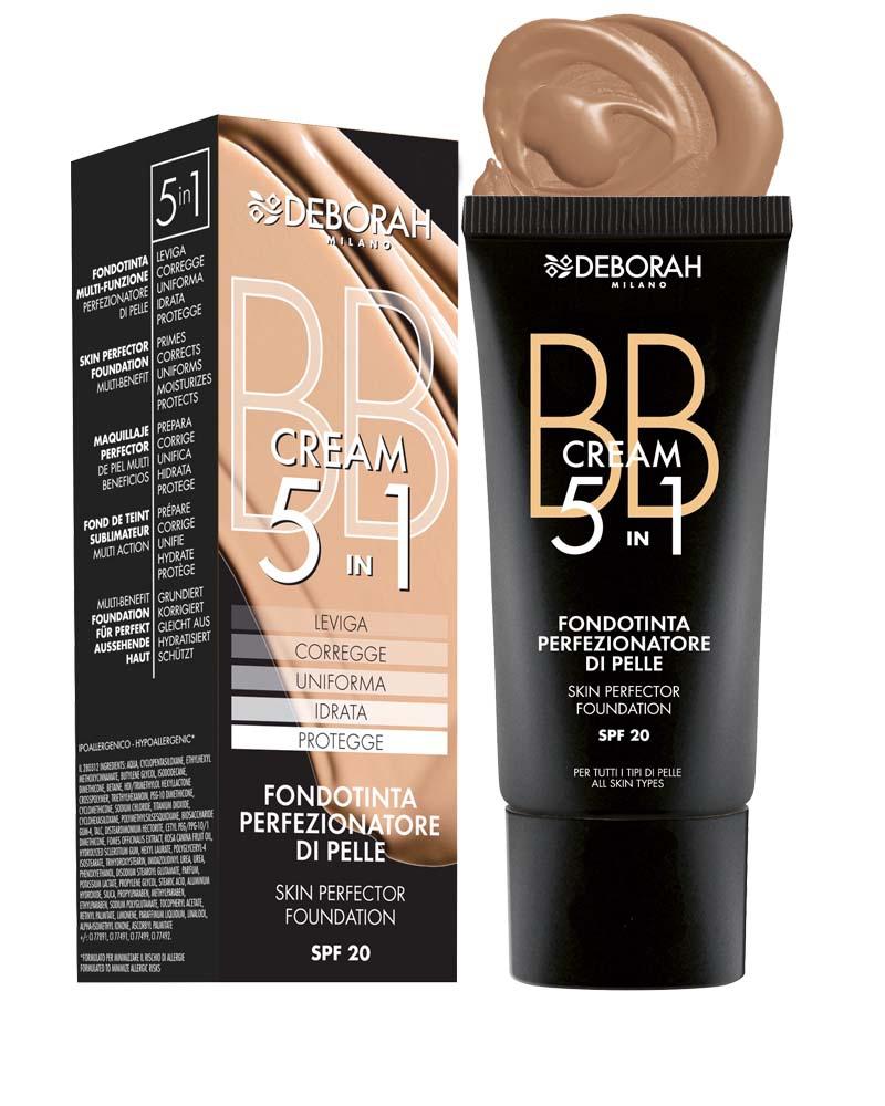 Fondotinta BB Cream 5in1