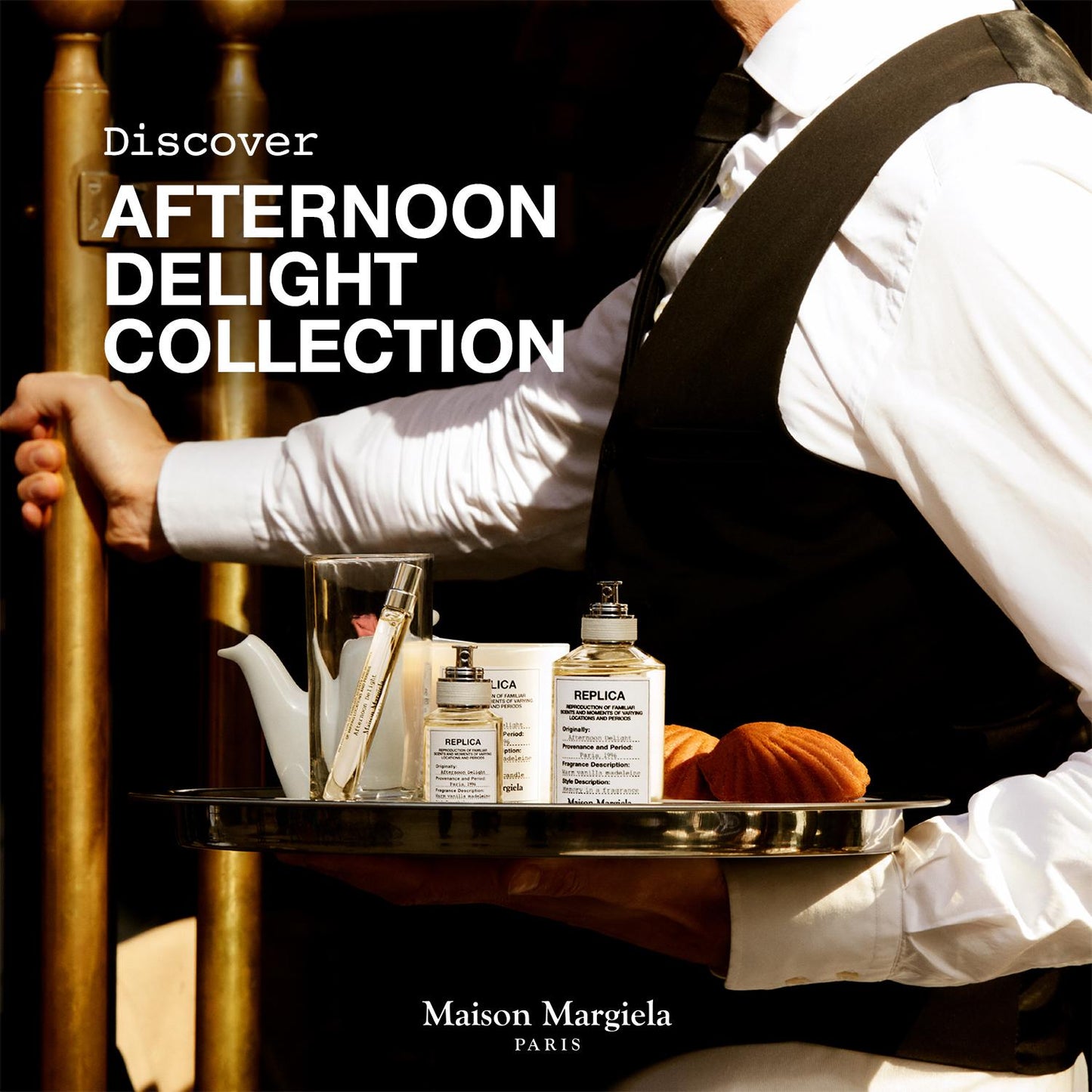 Replica Afternoon Delight Candela