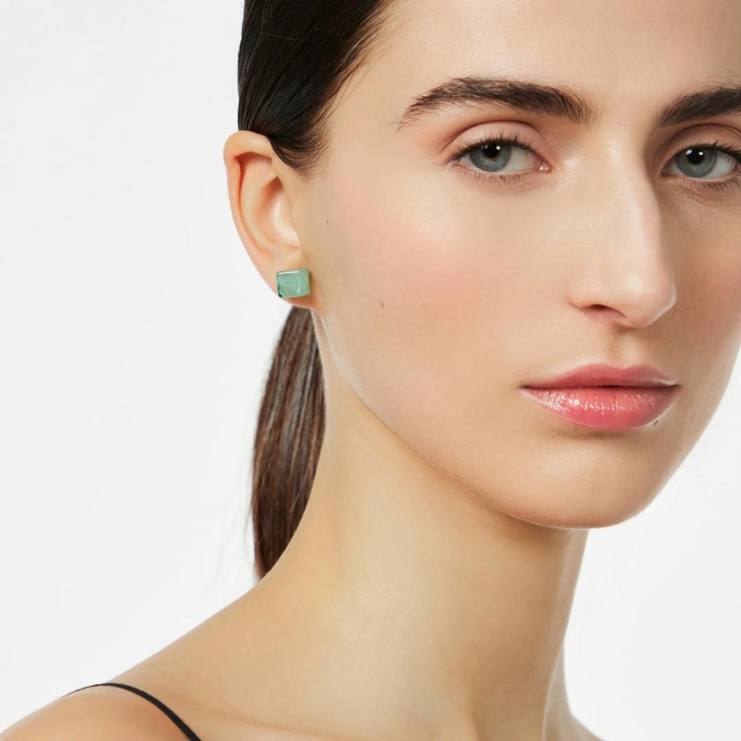 Piccoli Orecchini a Cubo Kaaba