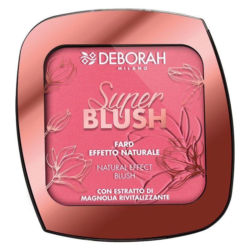 Super Blash - Fard Effetto Naturale + Pennello