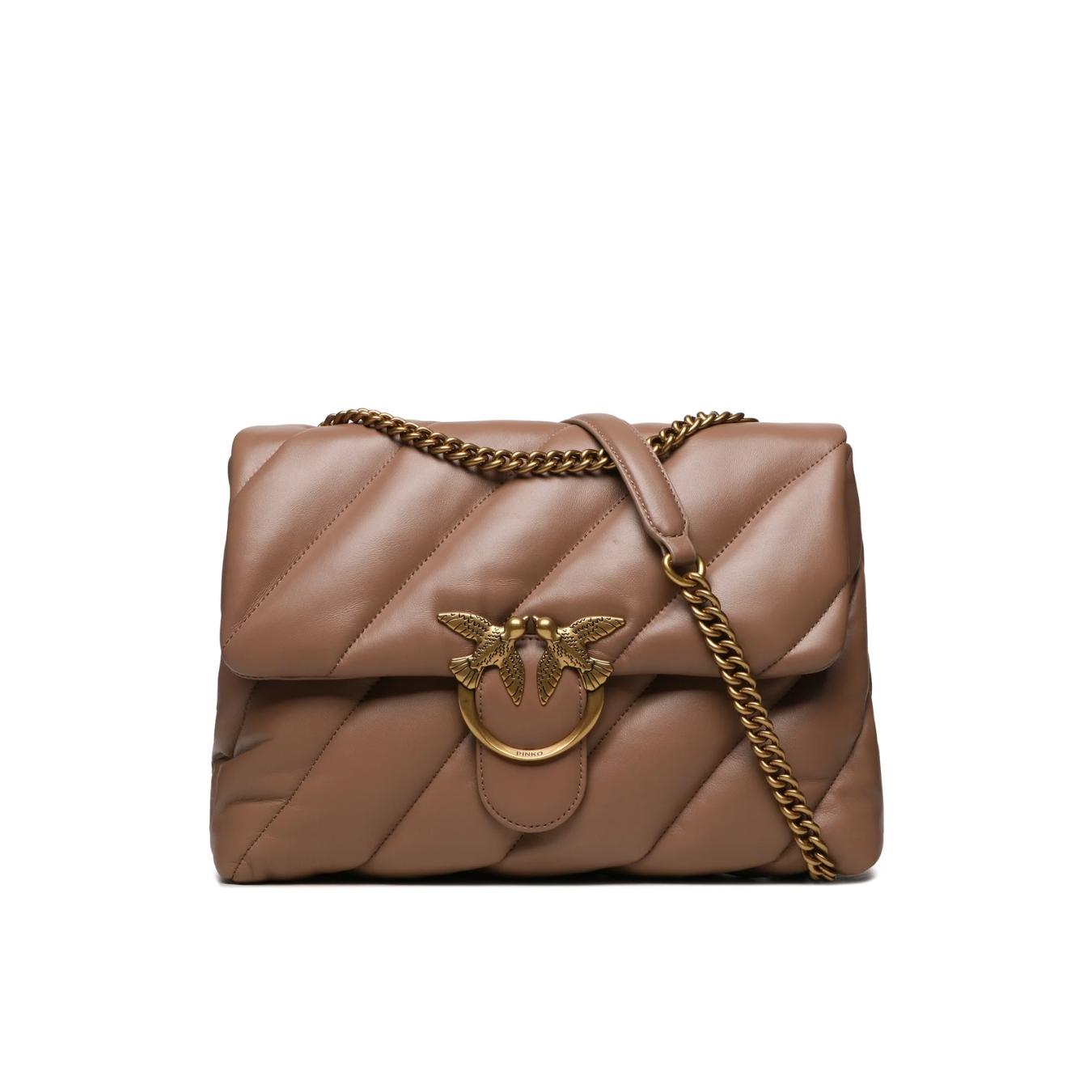 Big Love Bag Puff Maxi Quilt