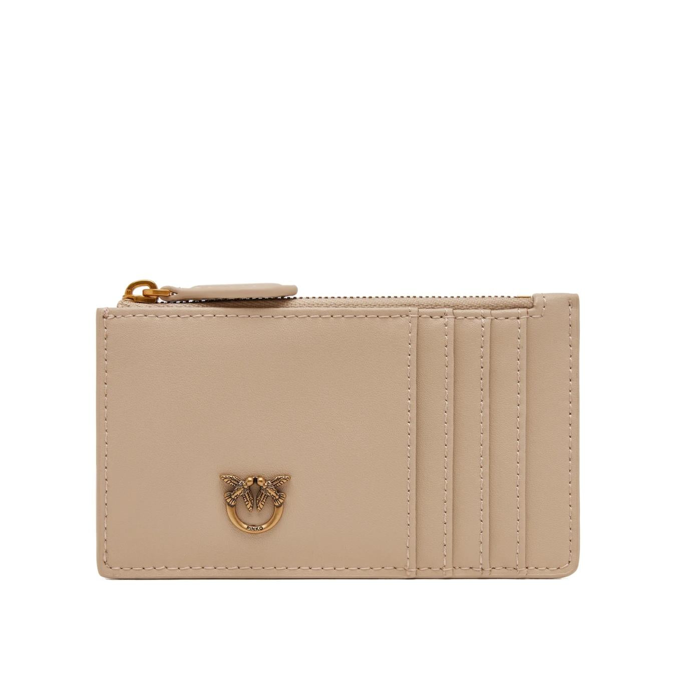 Porta Carte con Zip